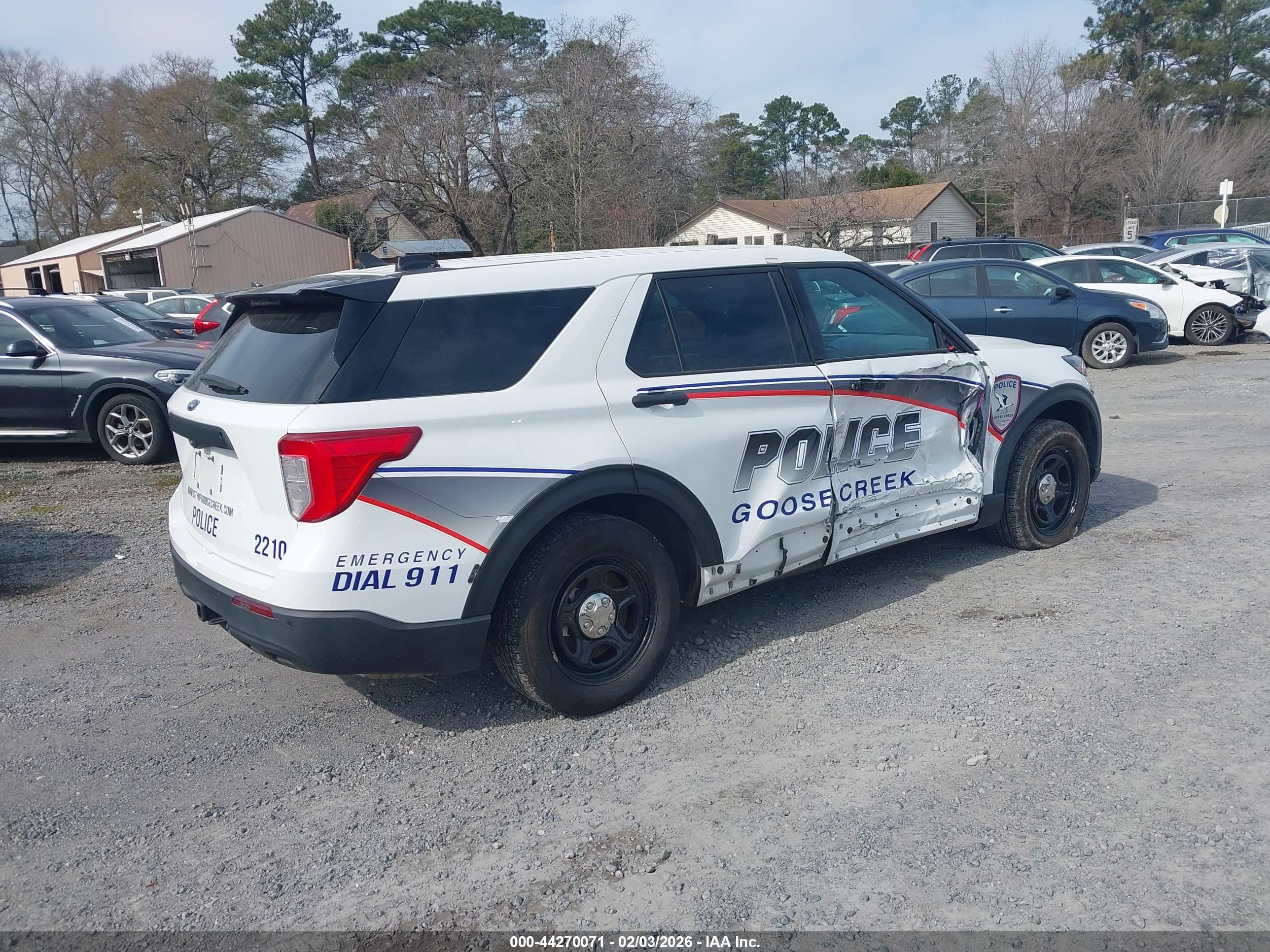 FORD POLICE image 4