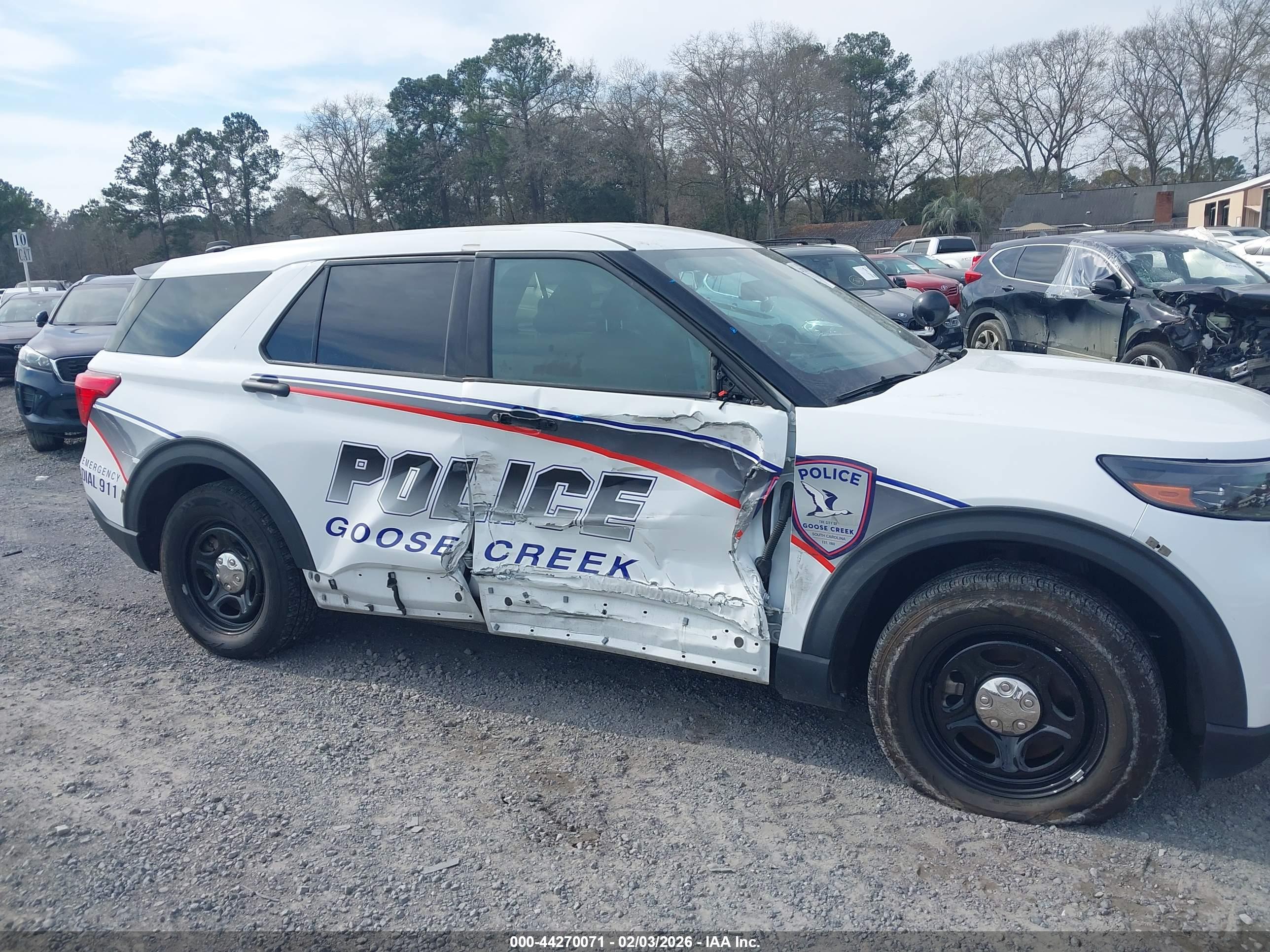 FORD POLICE image 6