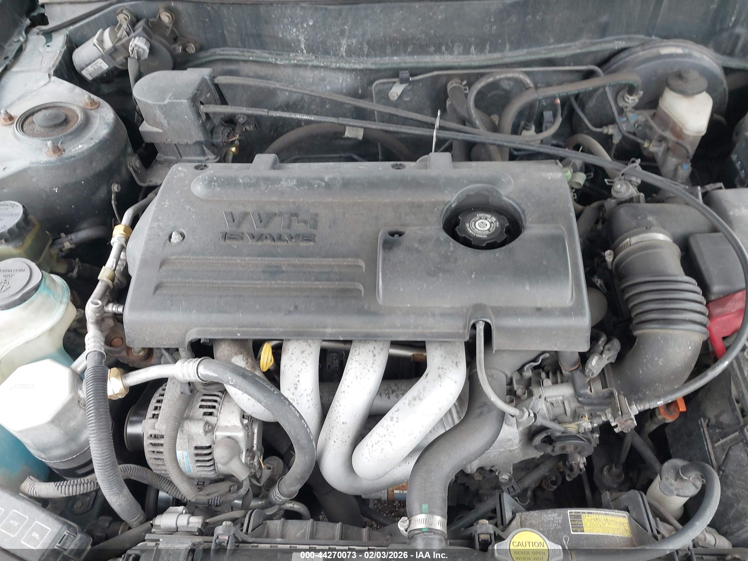 CHEVROLET PRIZM image 10