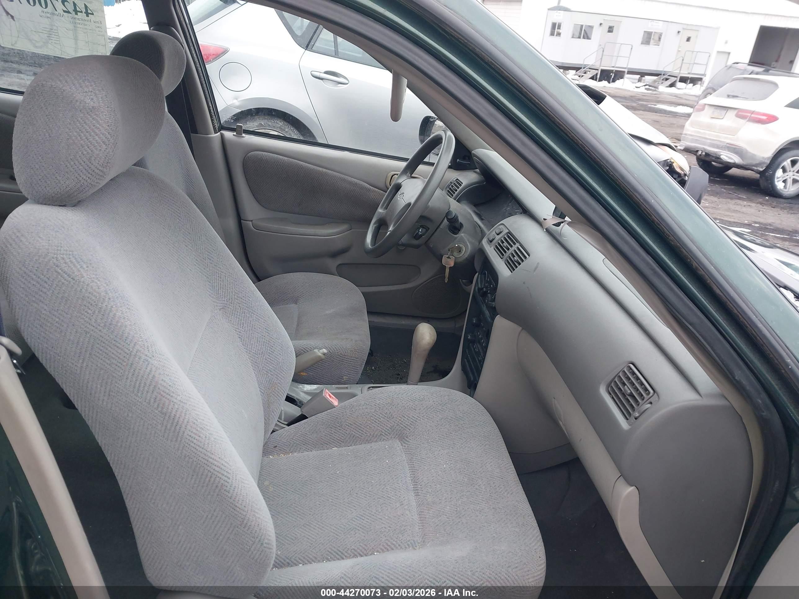CHEVROLET PRIZM image 5