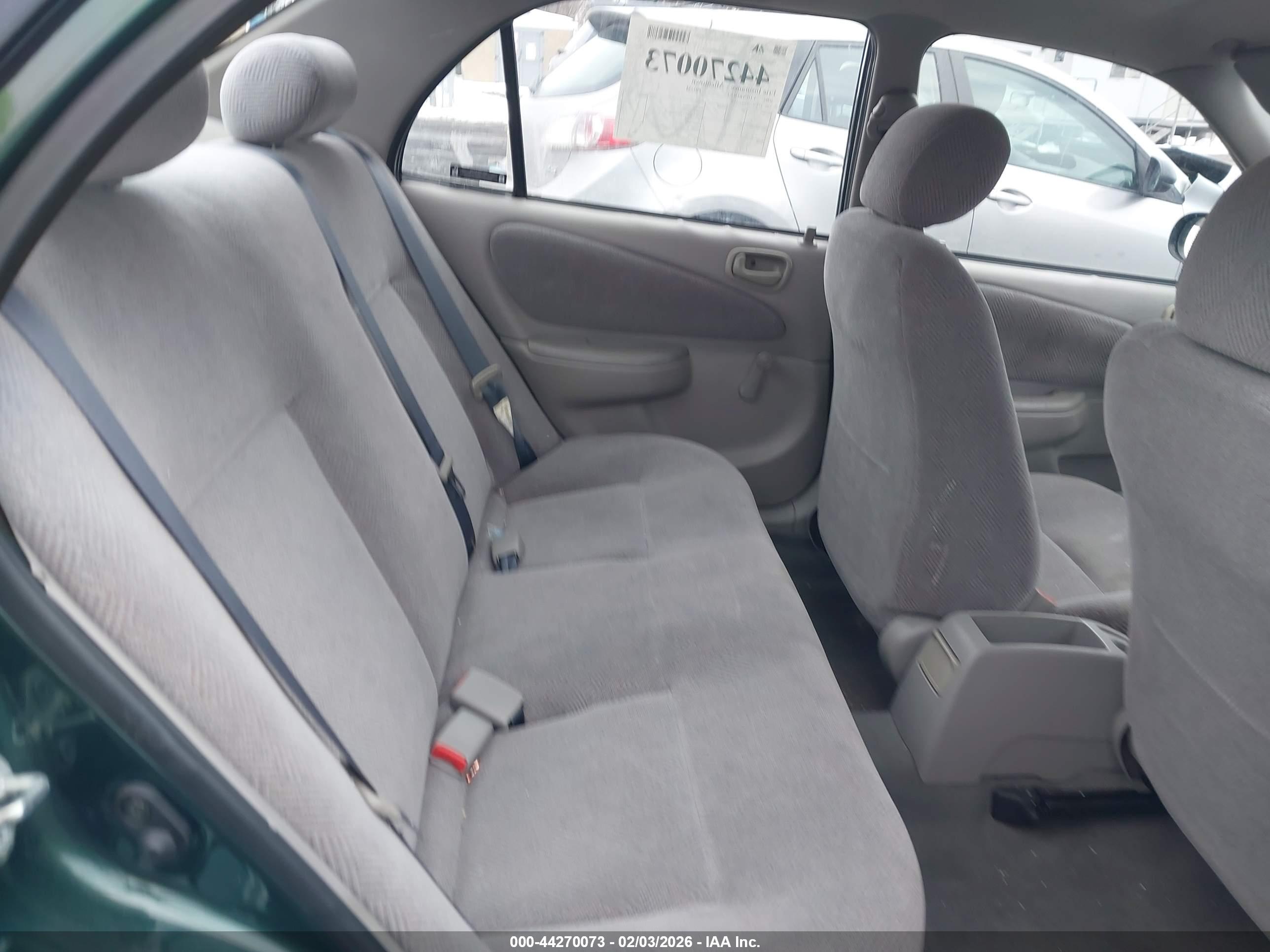 CHEVROLET PRIZM image 8