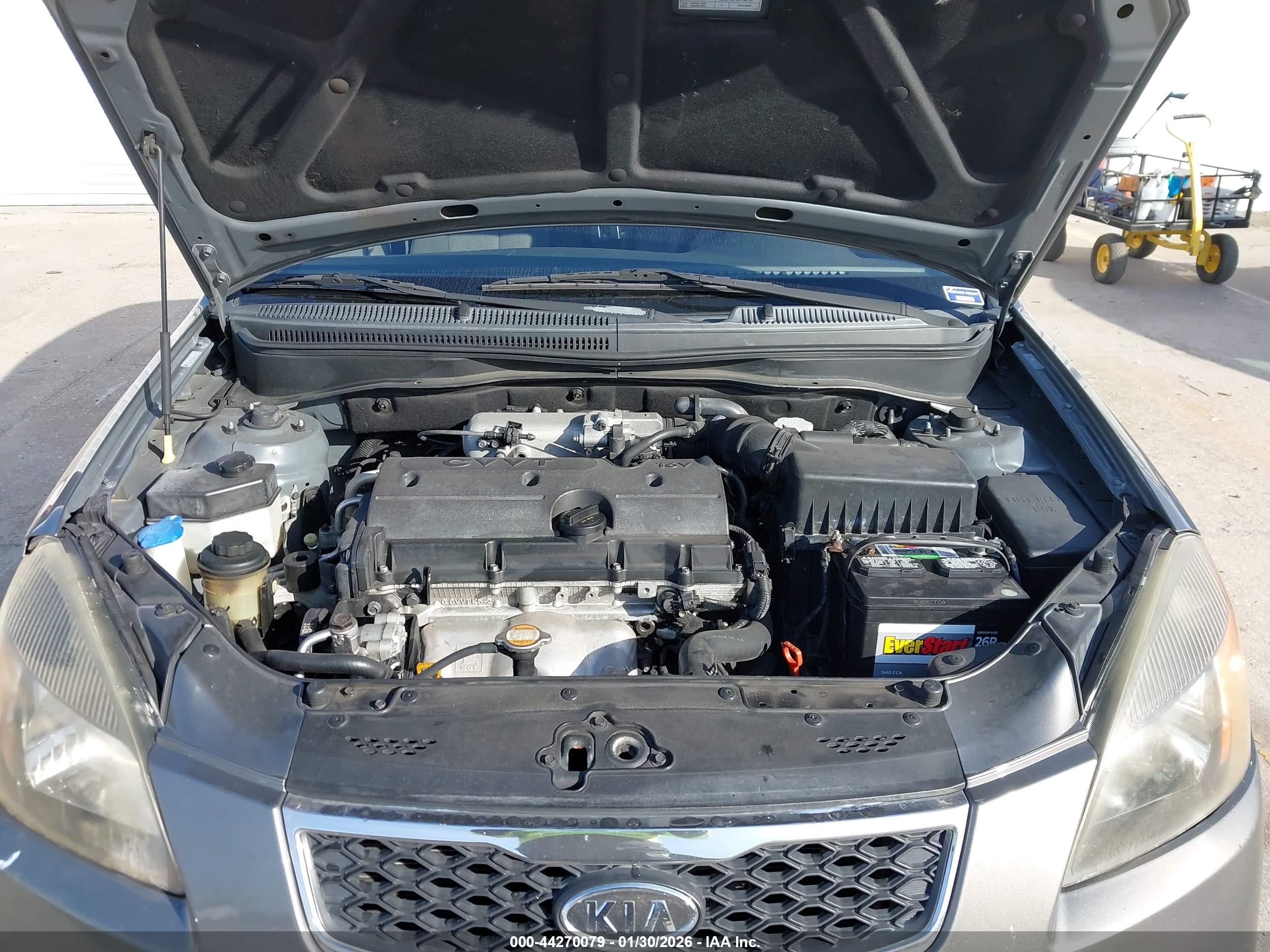 KIA RIO image 10