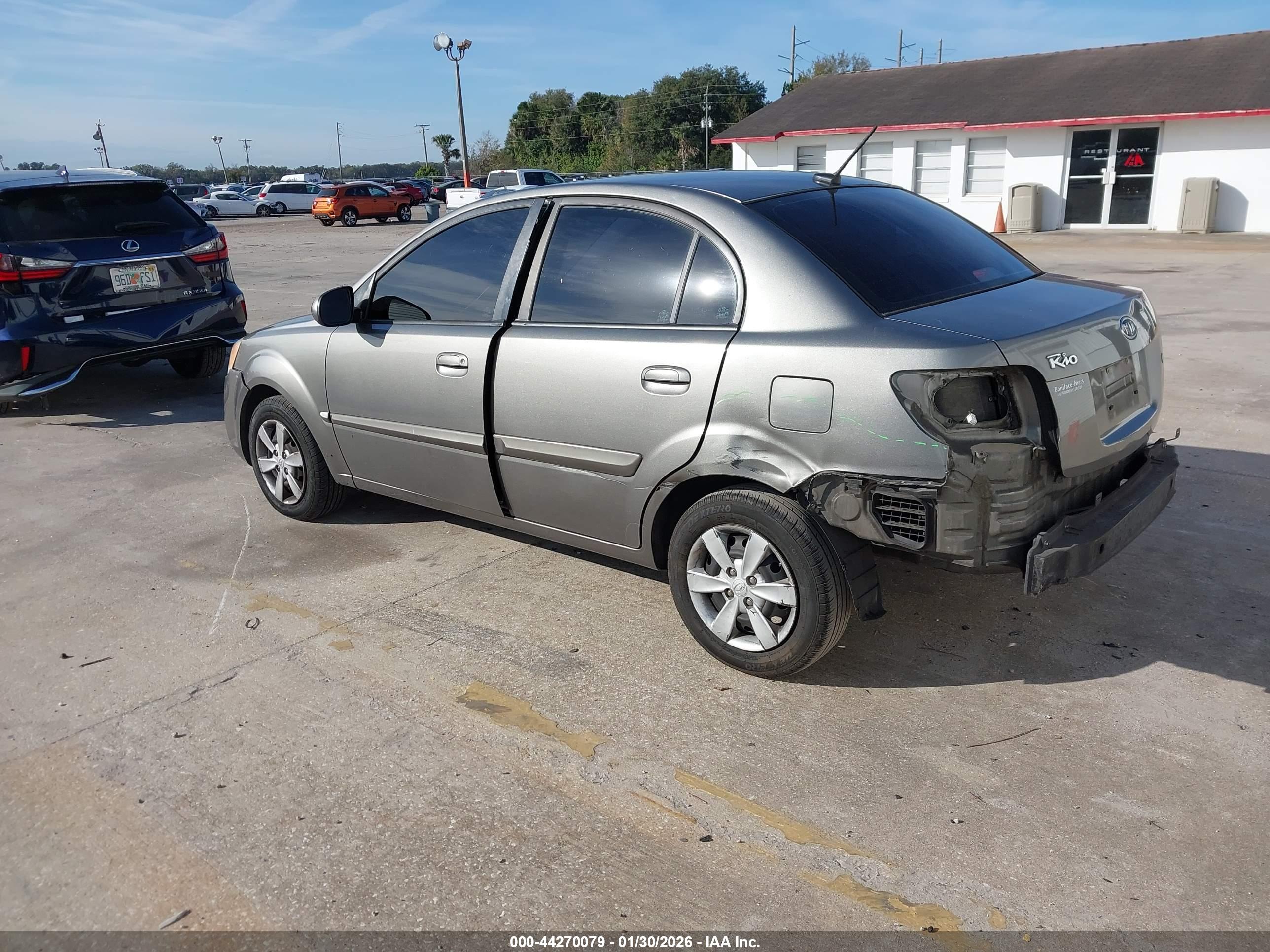 KIA RIO image 3