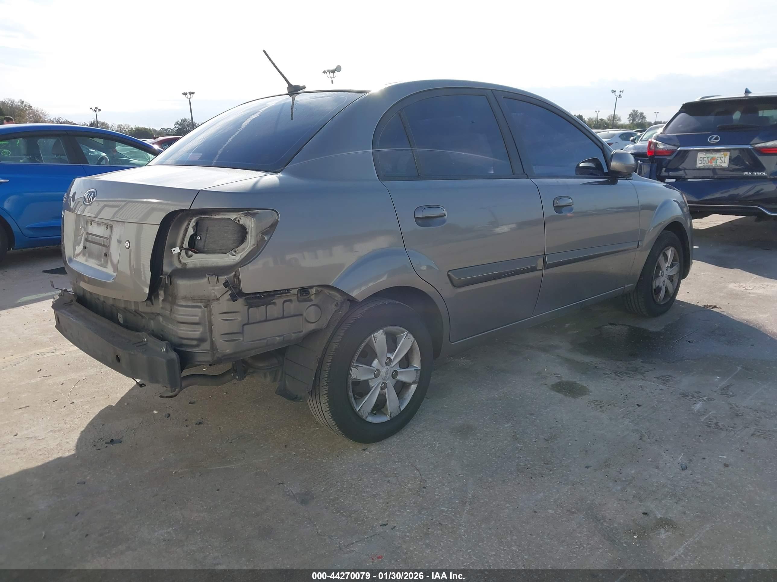 KIA RIO image 4
