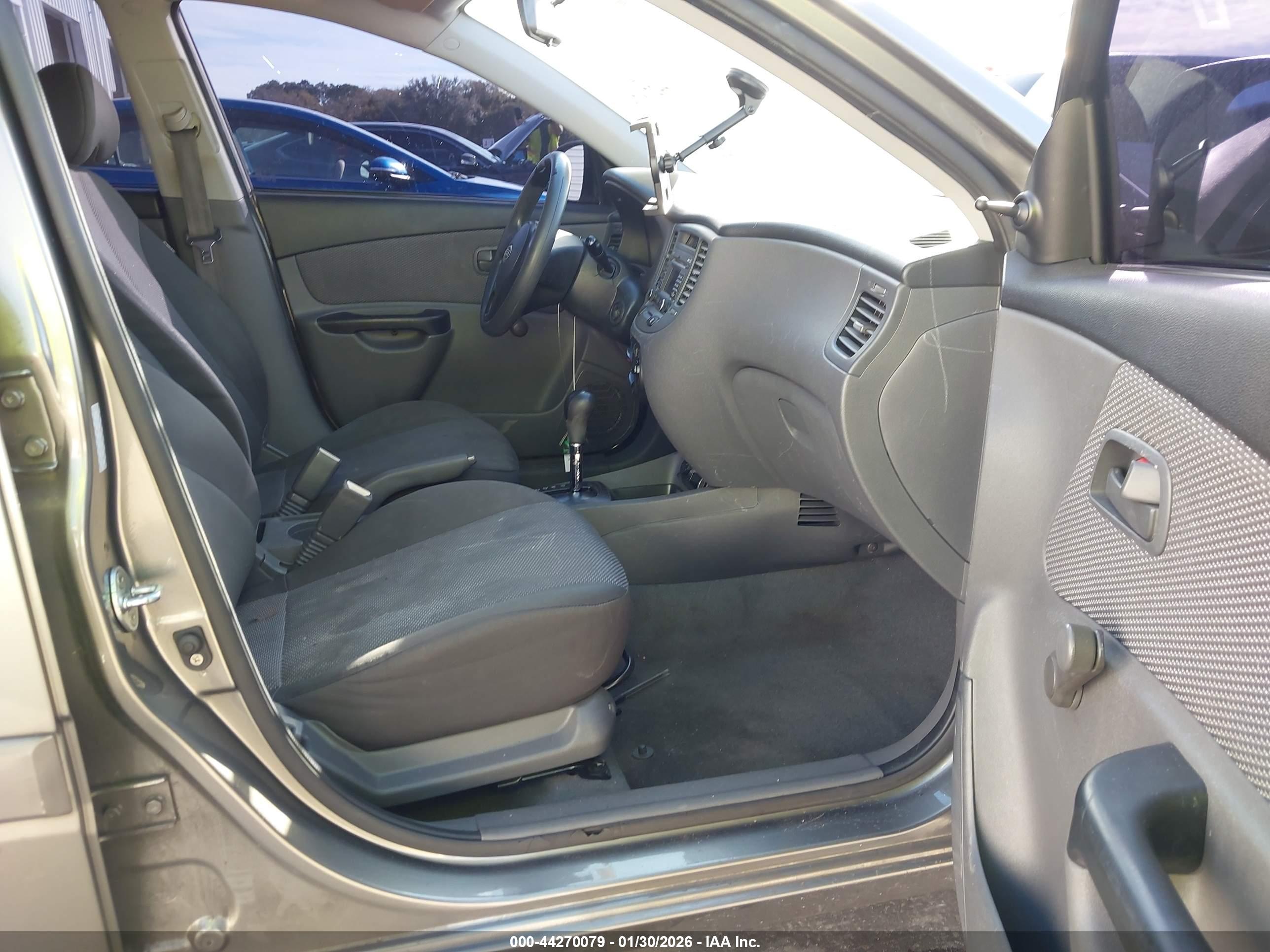 KIA RIO image 5