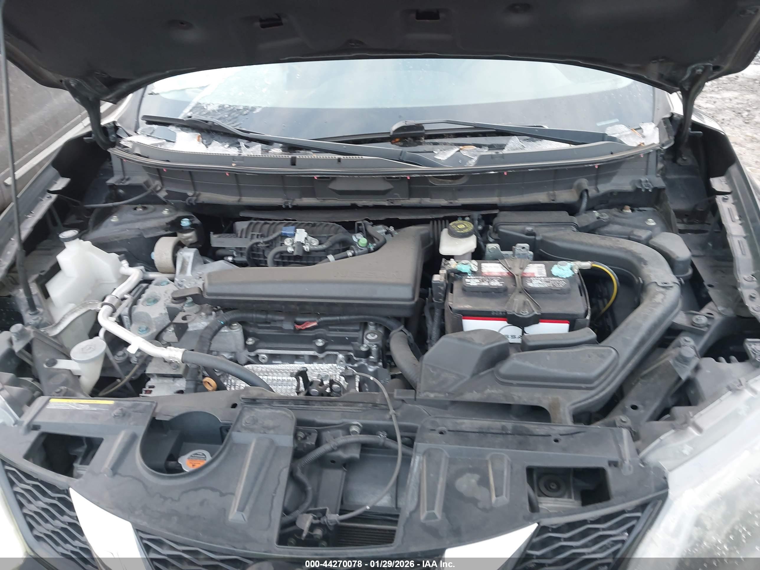 NISSAN ROGUE image 10