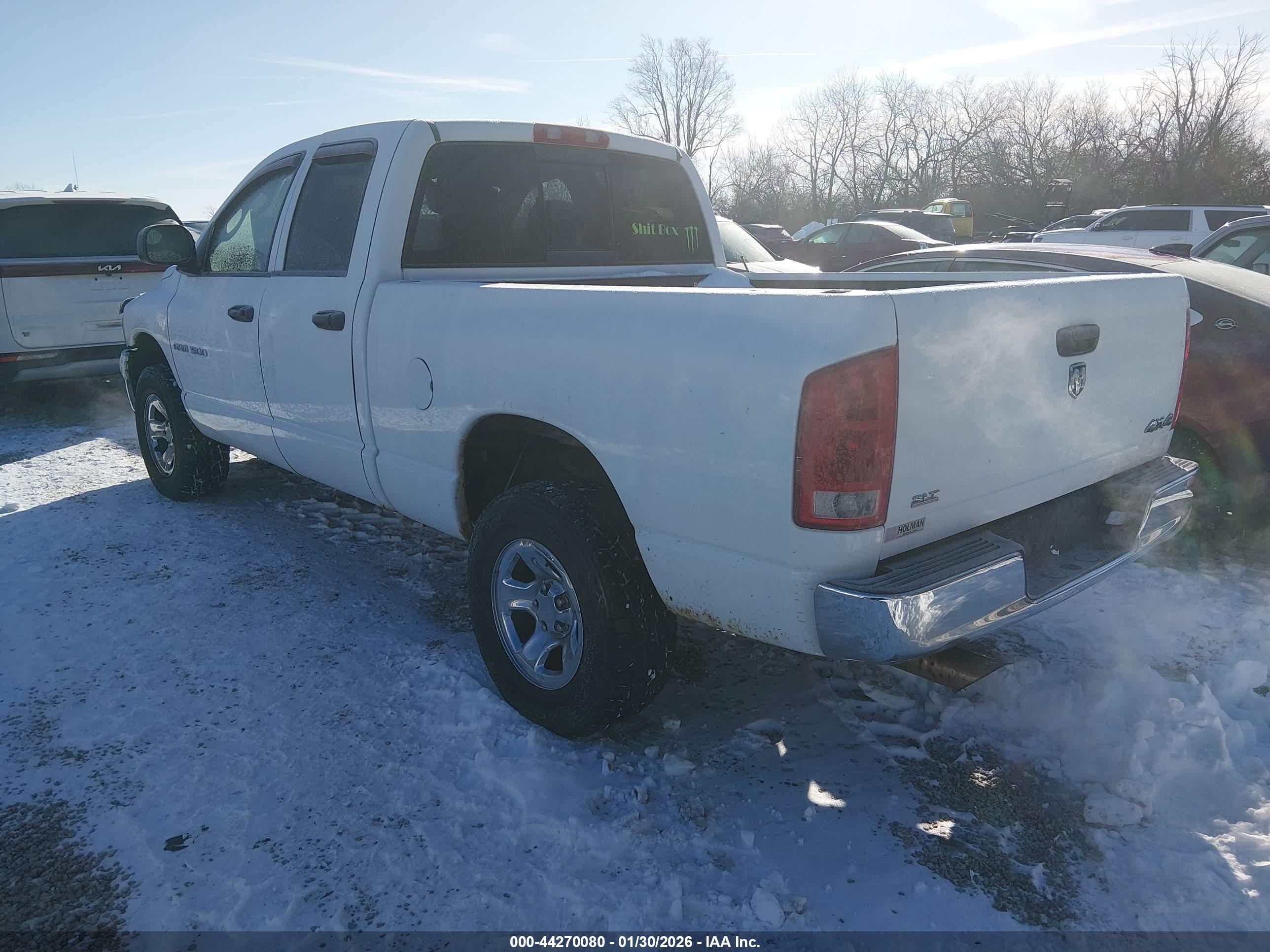 DODGE RAM image 3
