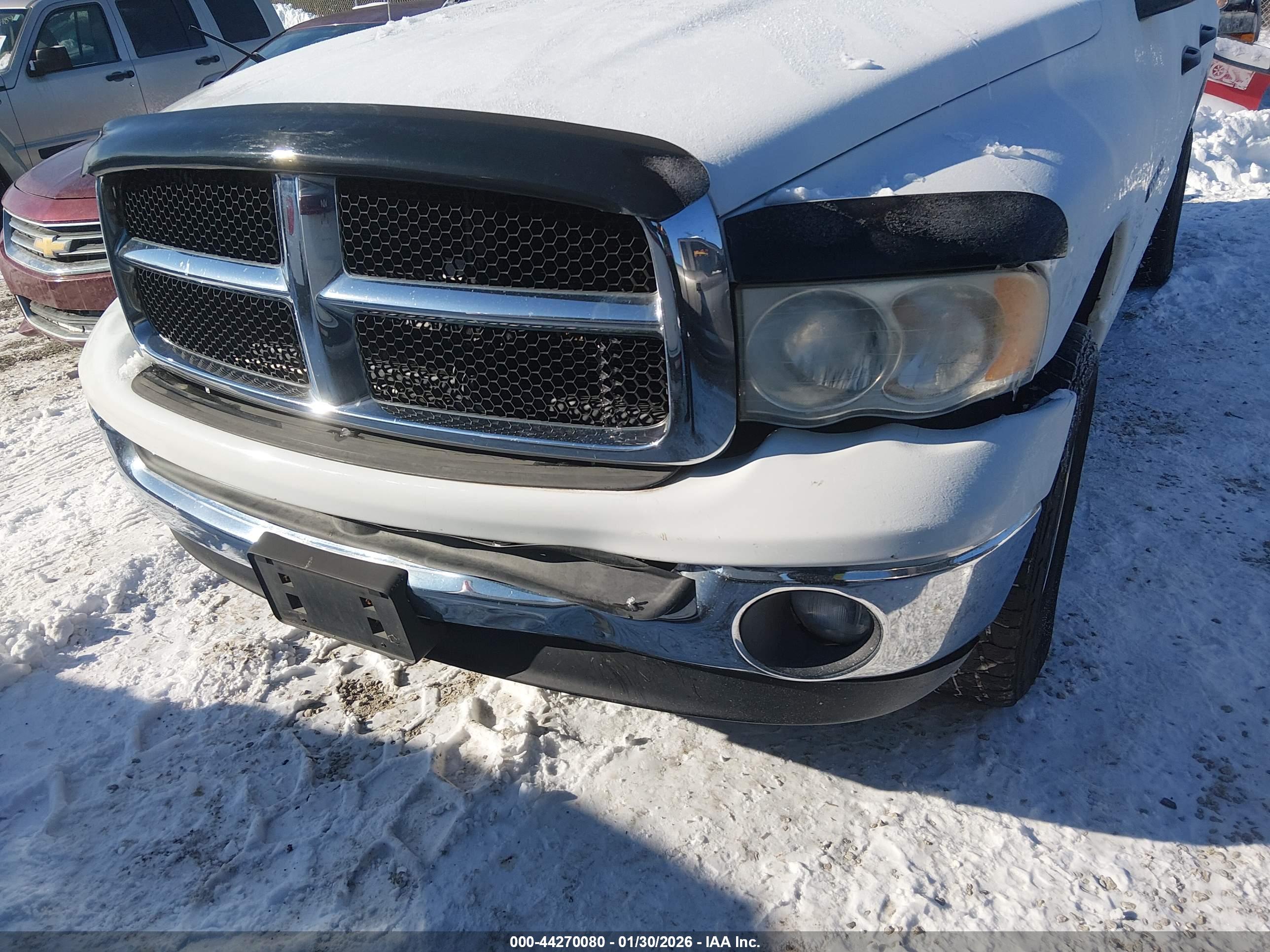 DODGE RAM image 6