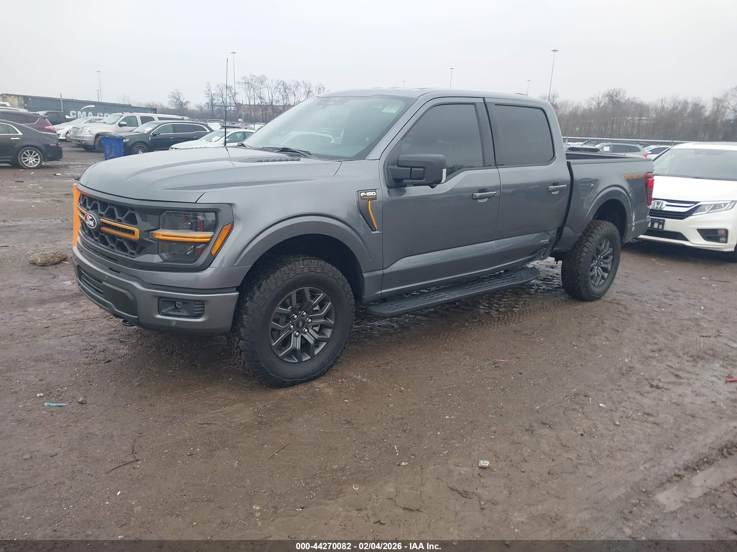 FORD F-150 image 2