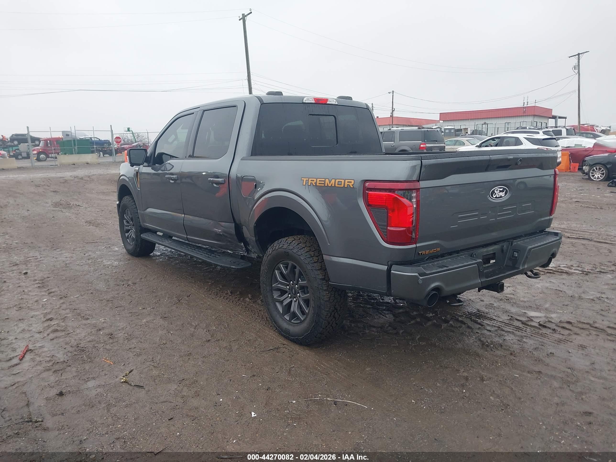 FORD F-150 image 3