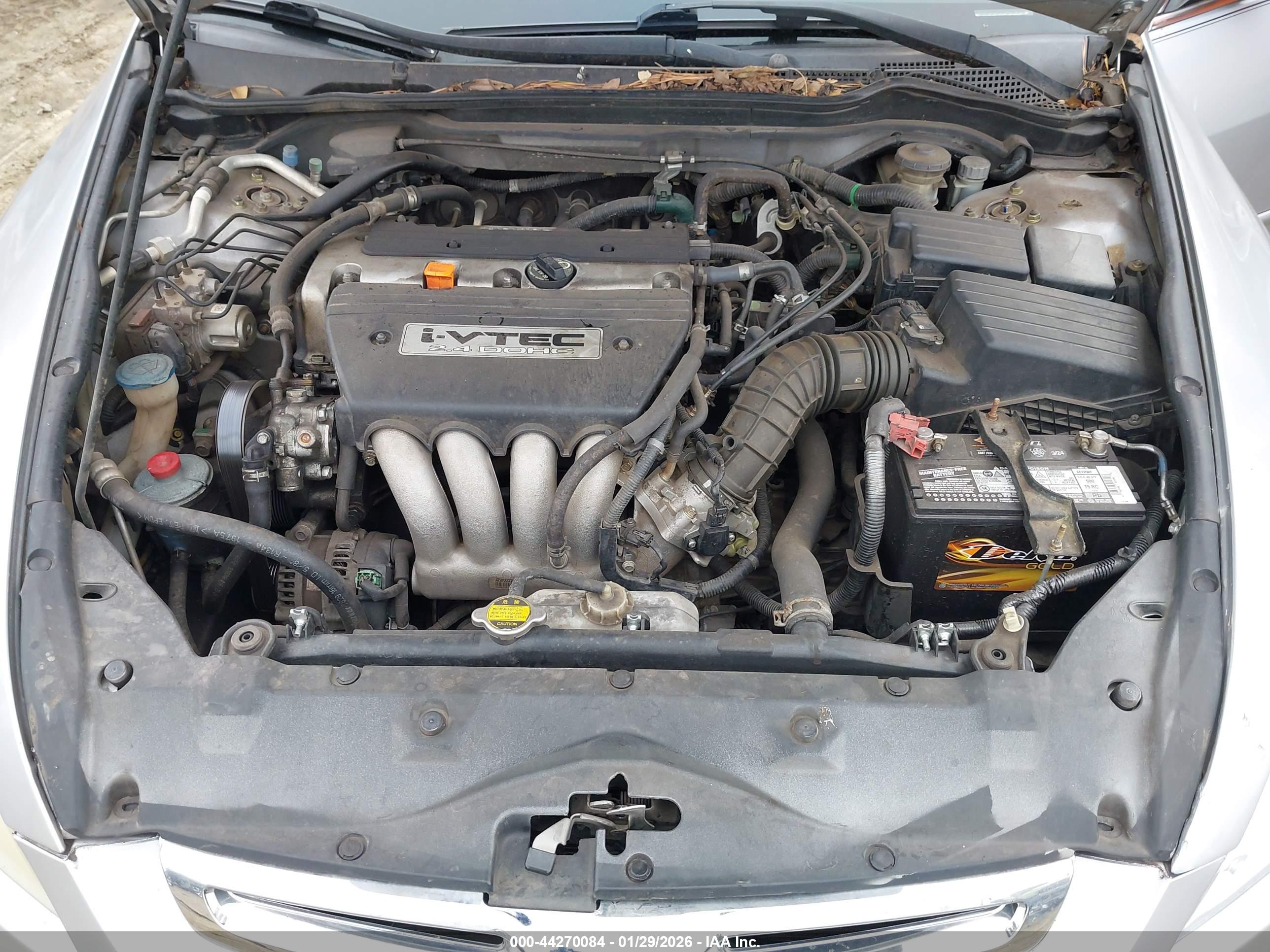 HONDA ACCORD image 10