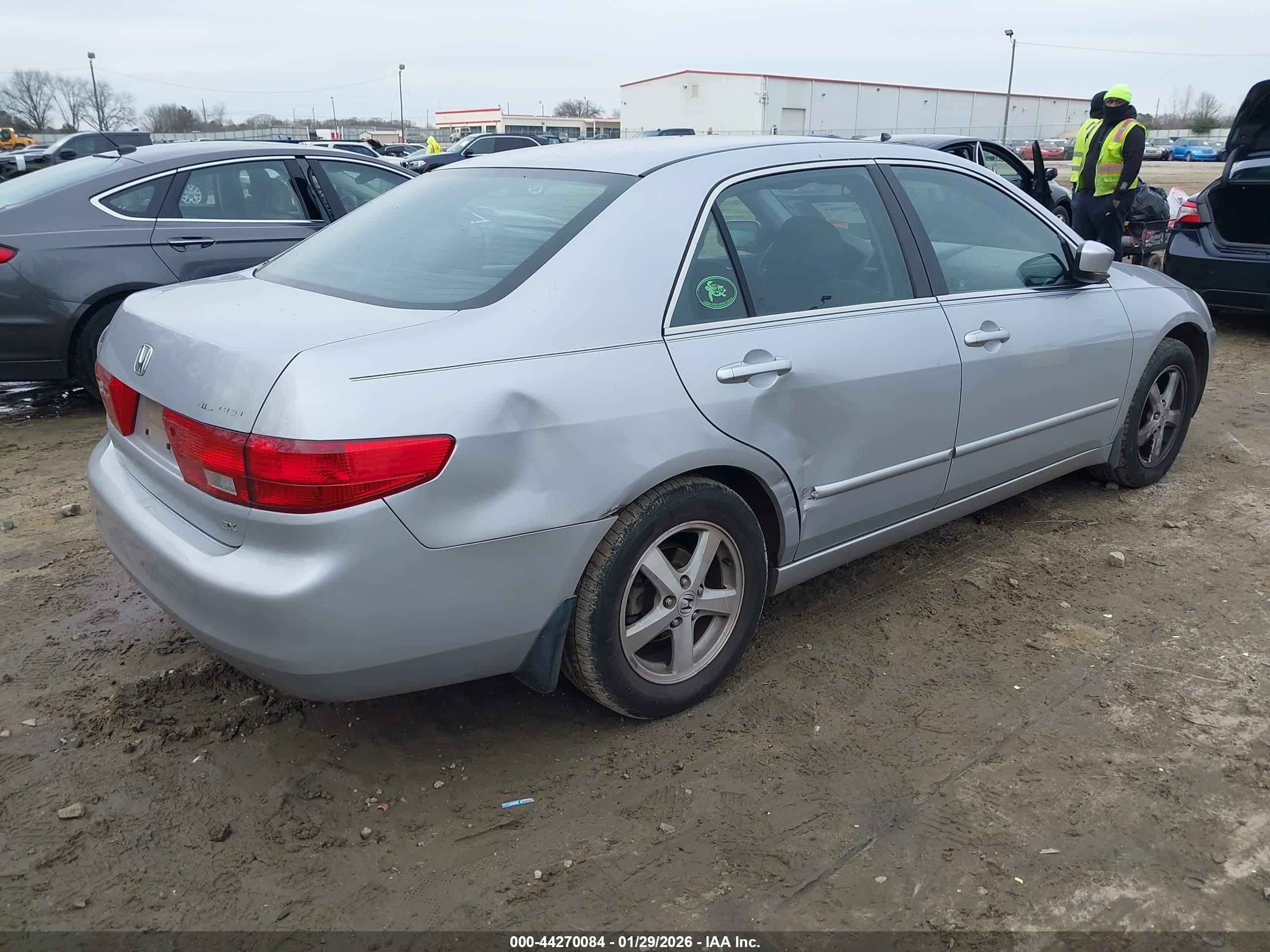 HONDA ACCORD image 4