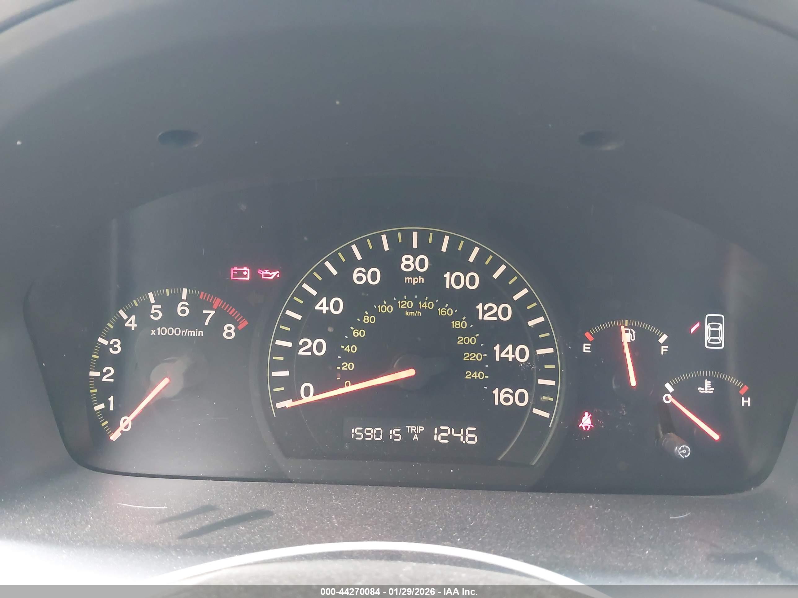 HONDA ACCORD image 7