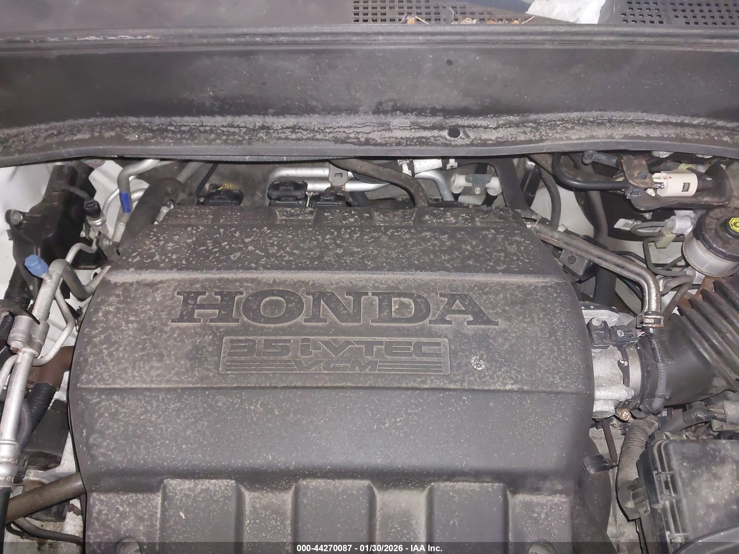 HONDA PILOT image 10
