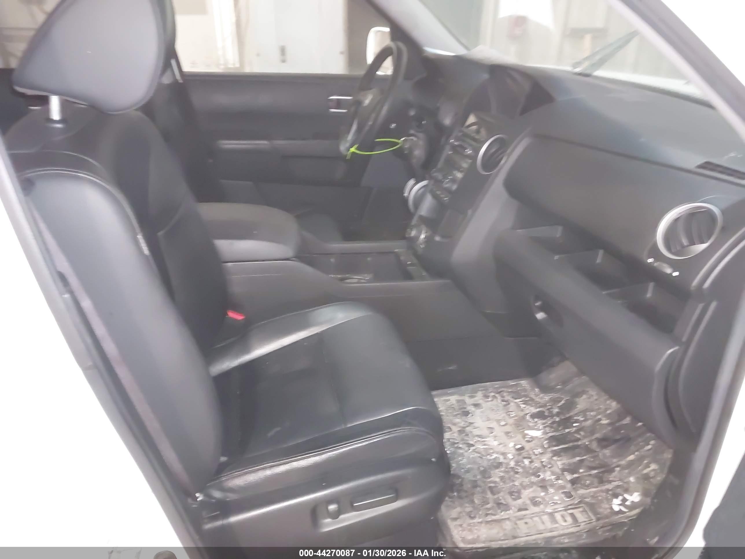 HONDA PILOT image 5
