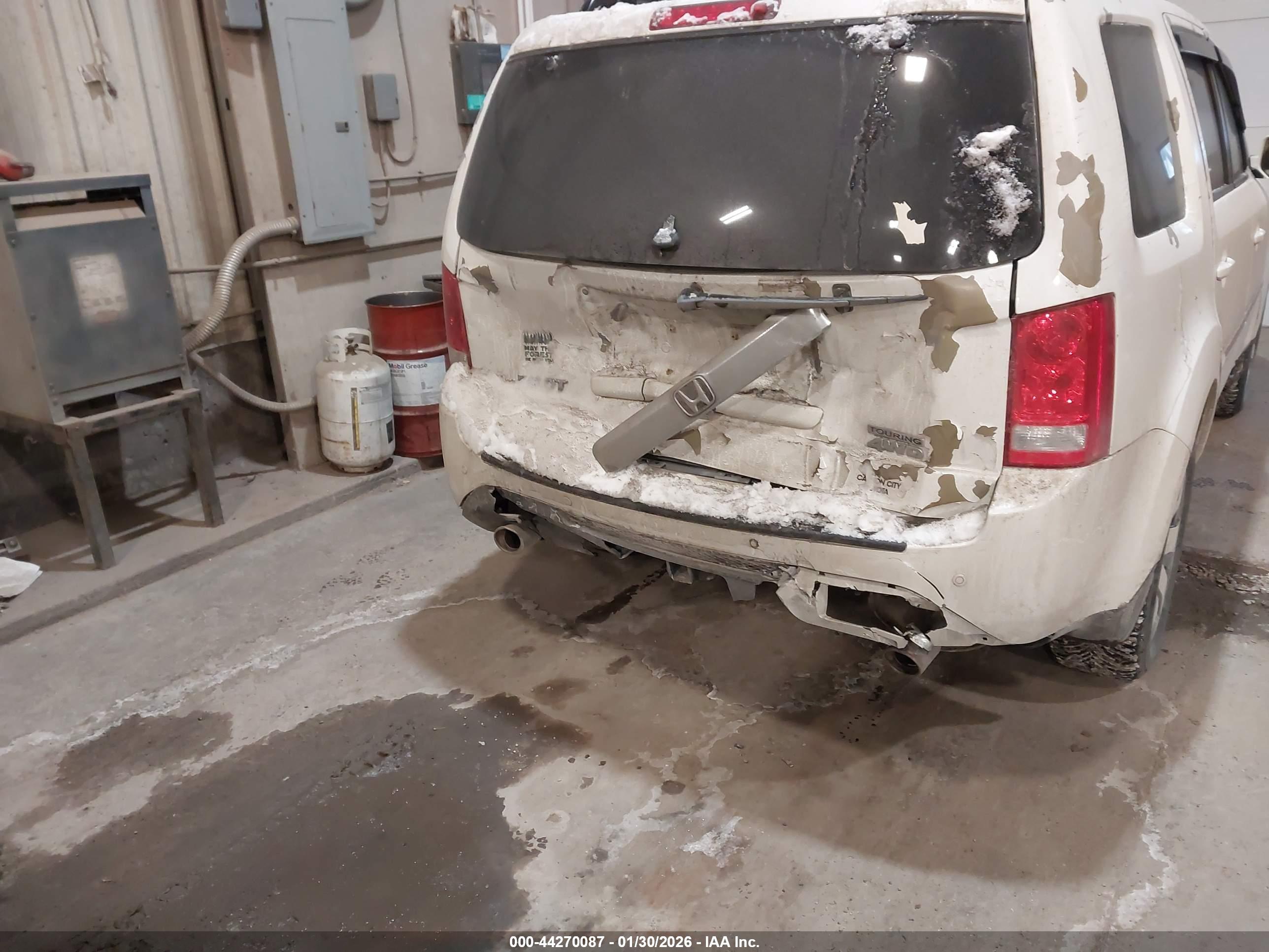 HONDA PILOT image 6