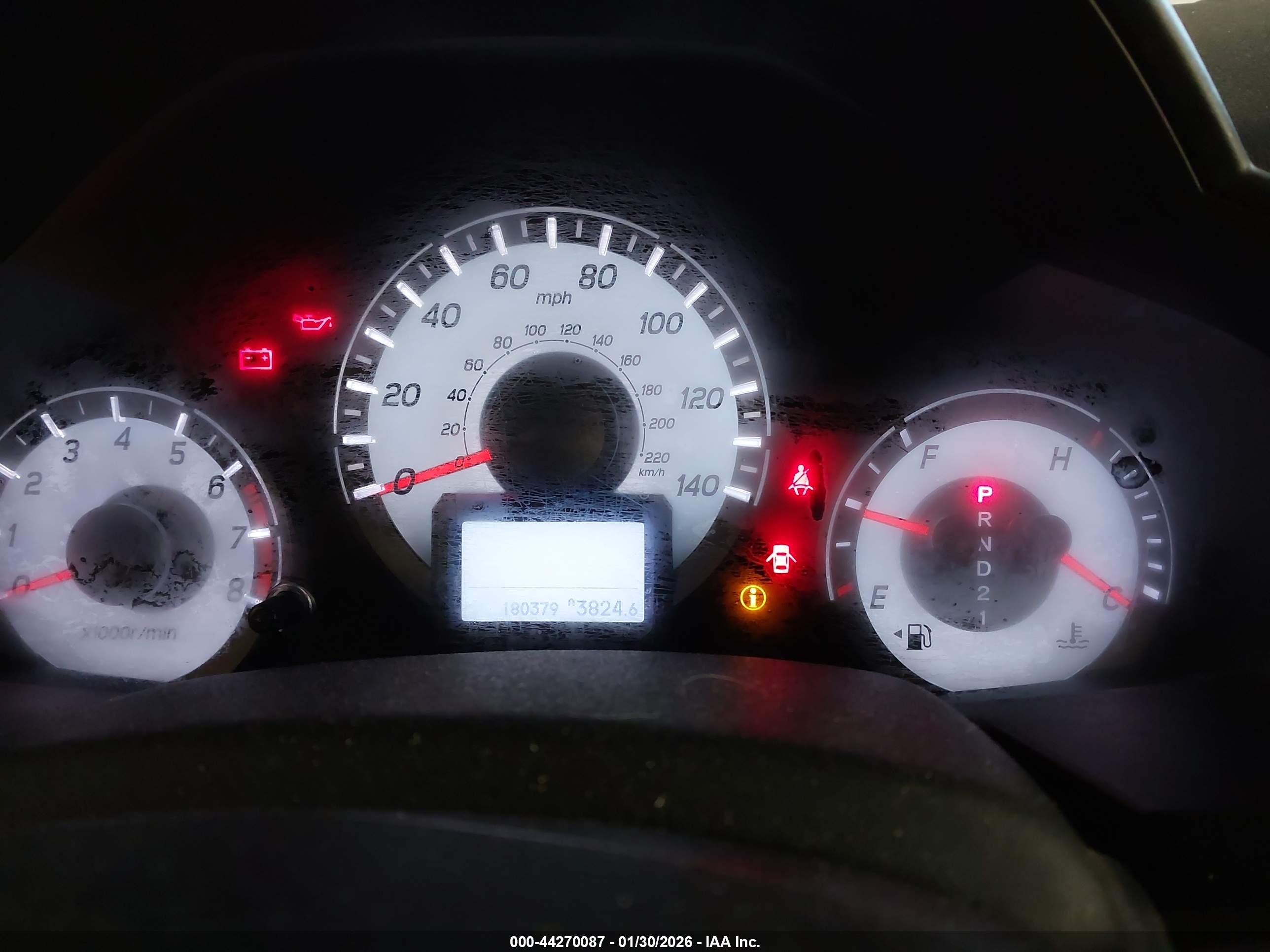 HONDA PILOT image 7