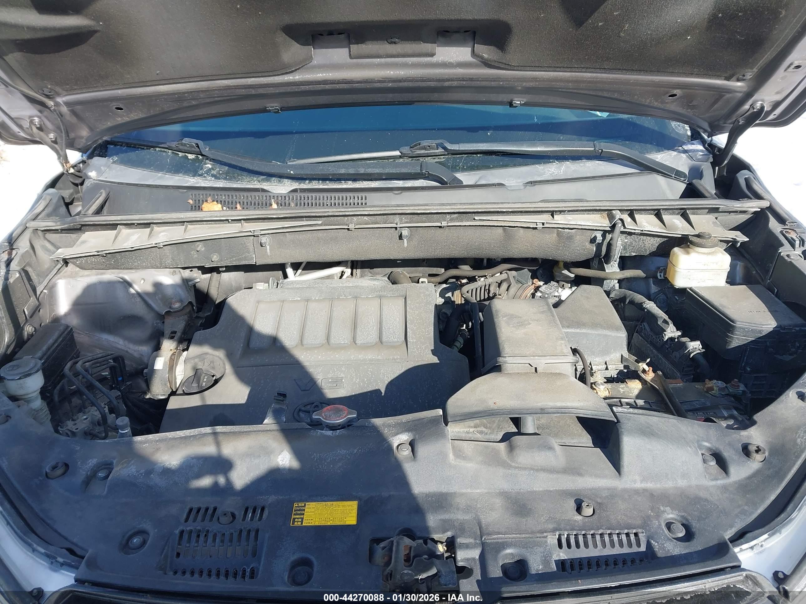 TOYOTA HIGHLANDER image 10