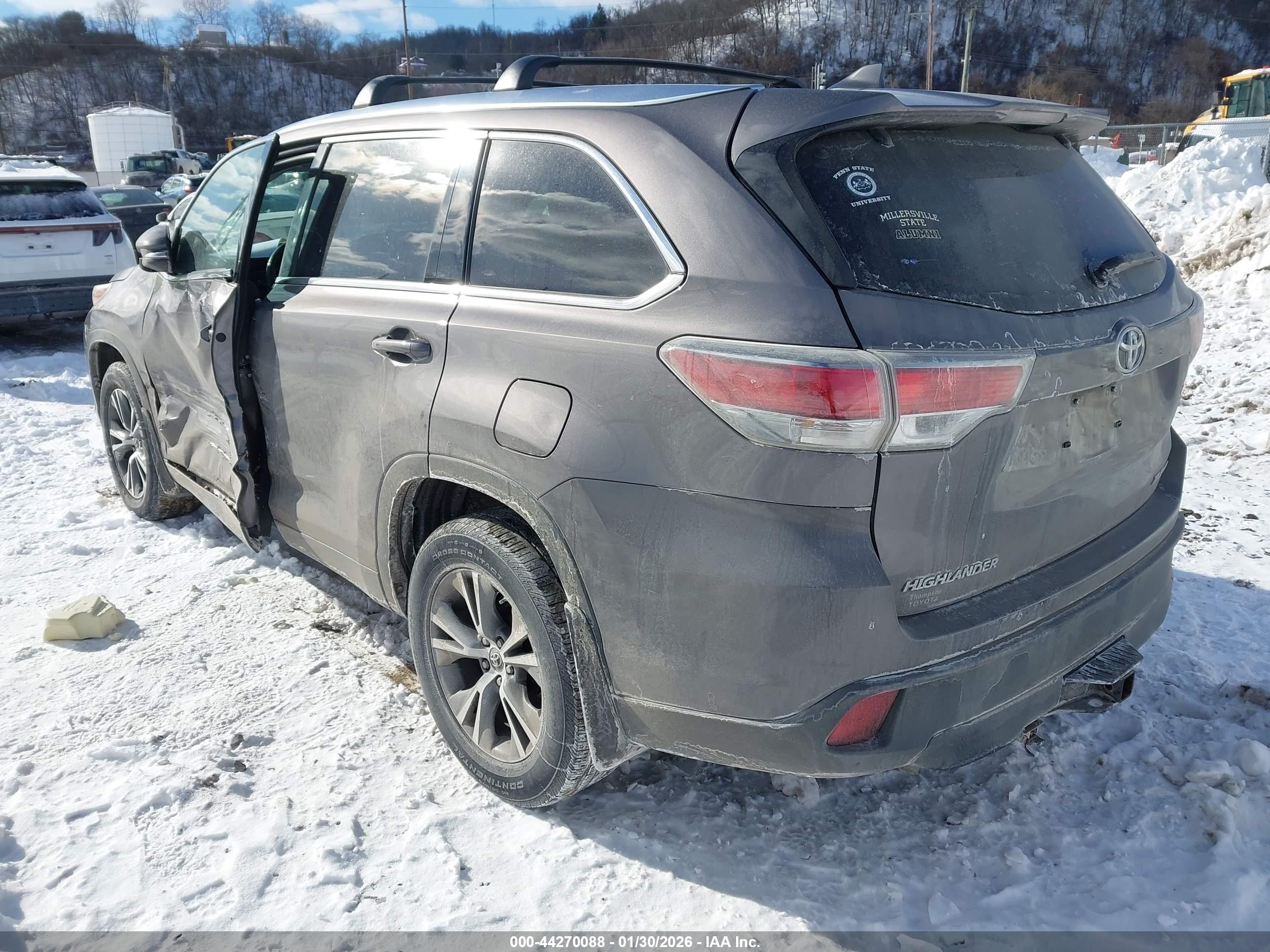 TOYOTA HIGHLANDER image 3