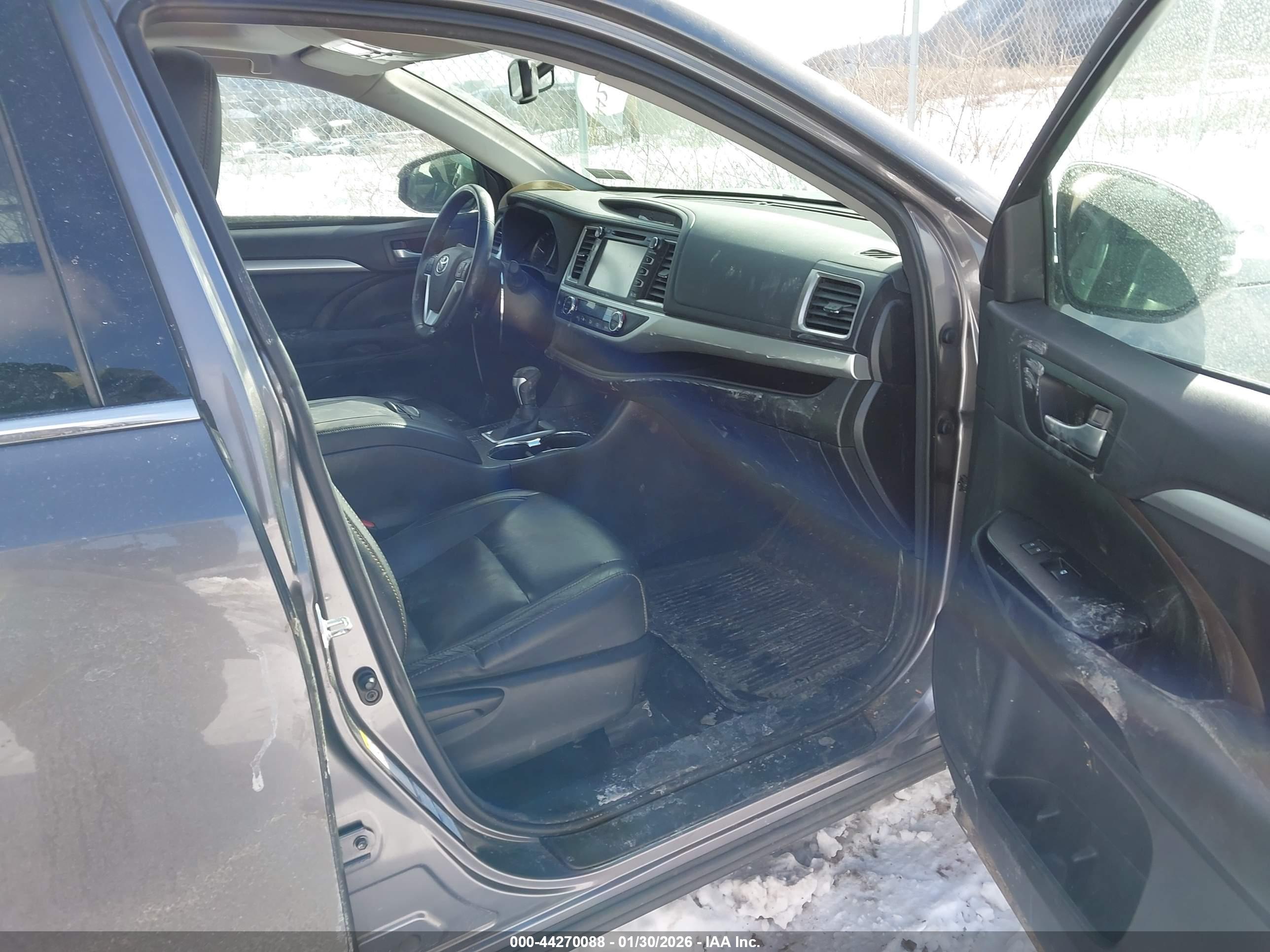TOYOTA HIGHLANDER image 5