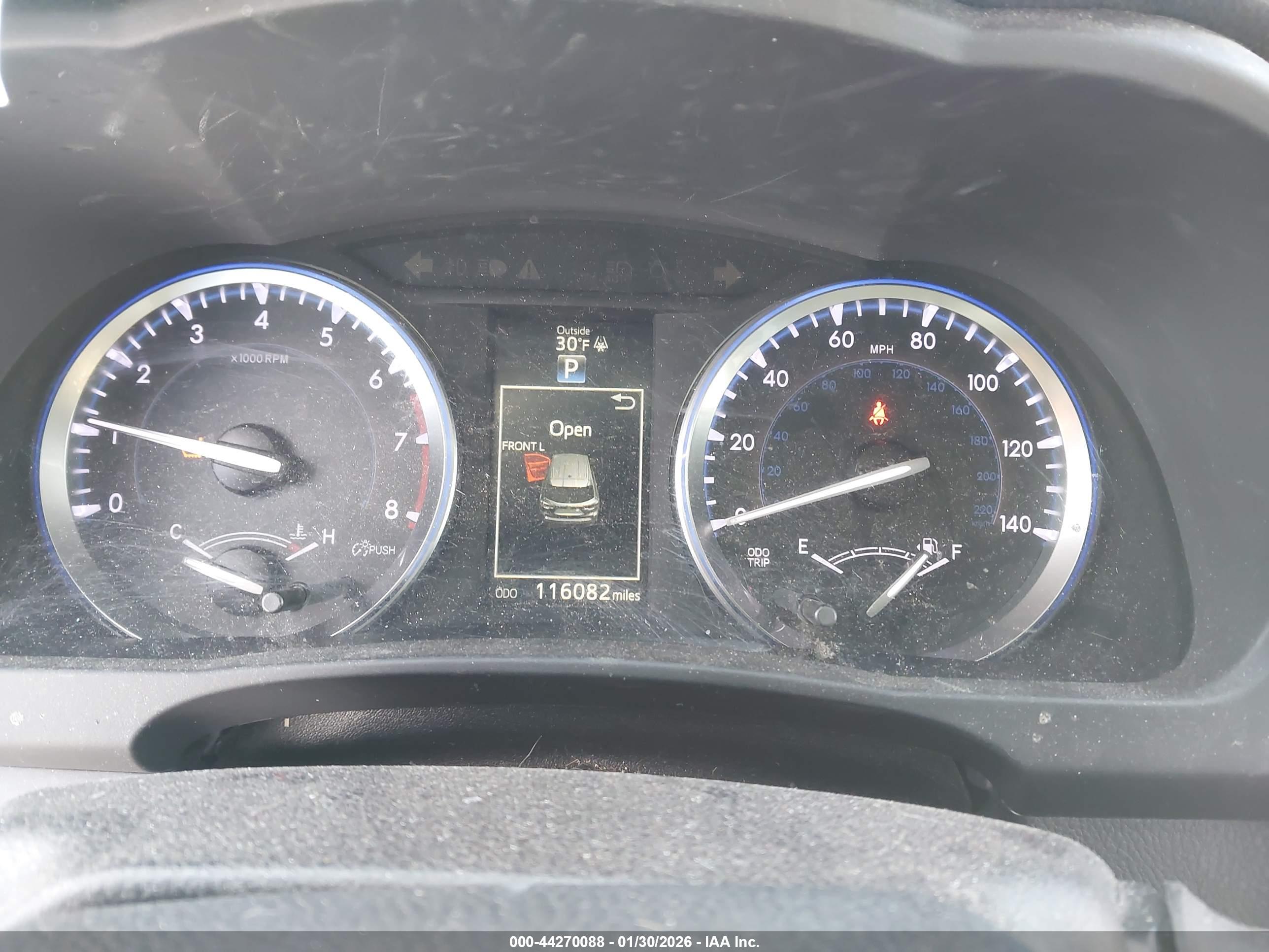 TOYOTA HIGHLANDER image 7