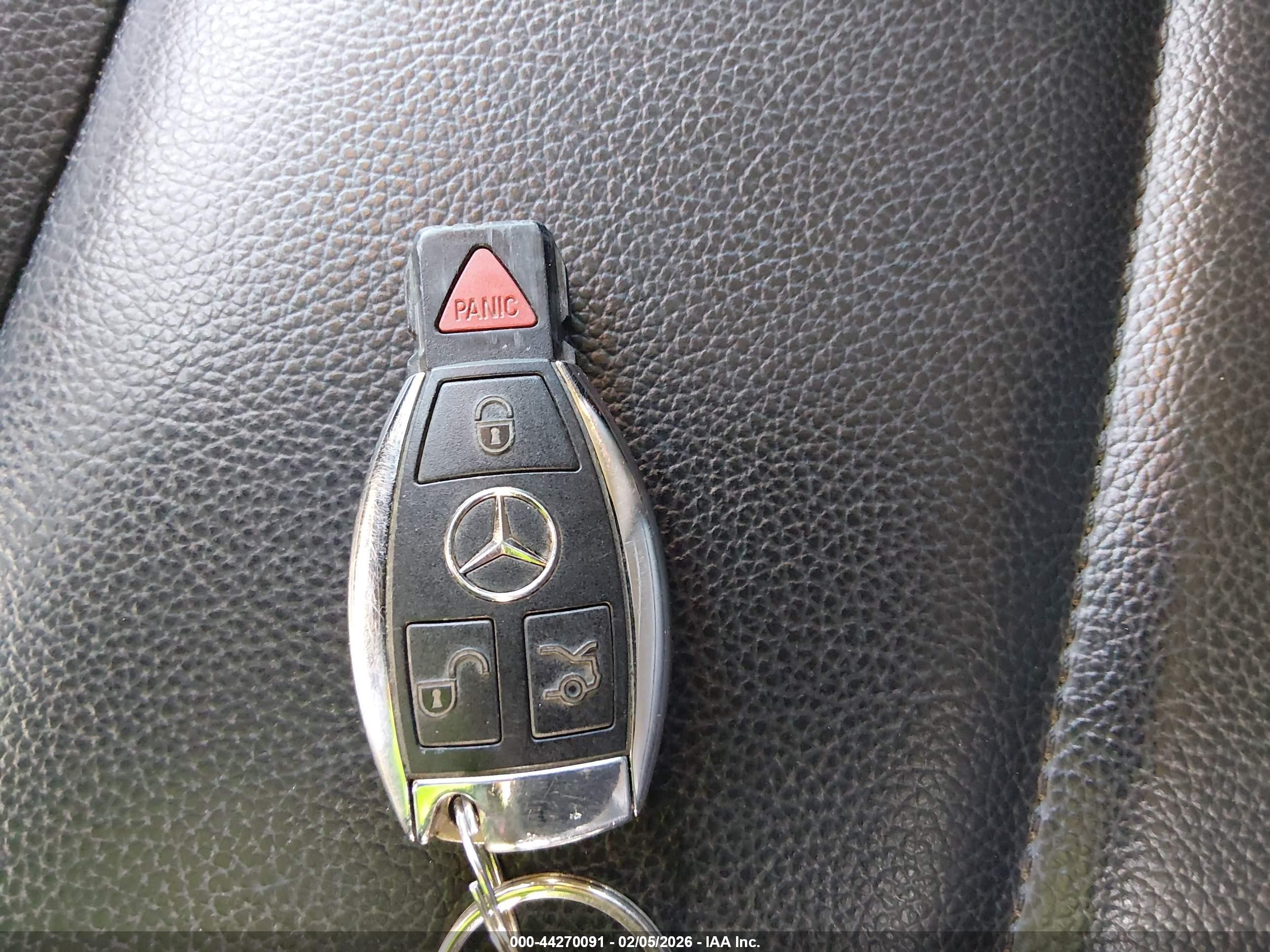 MERCEDES-BENZ ML image 11