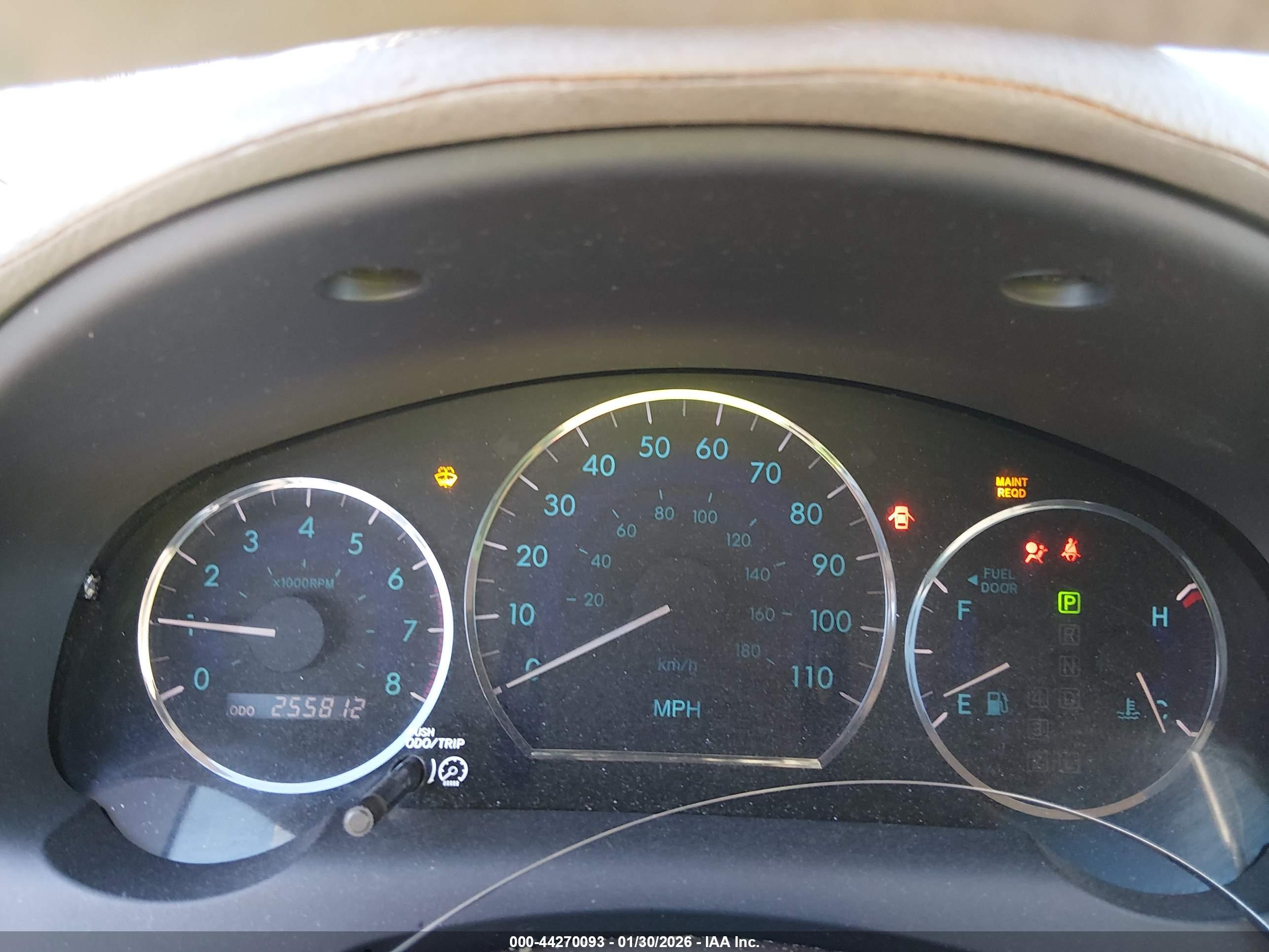 TOYOTA SIENNA image 7