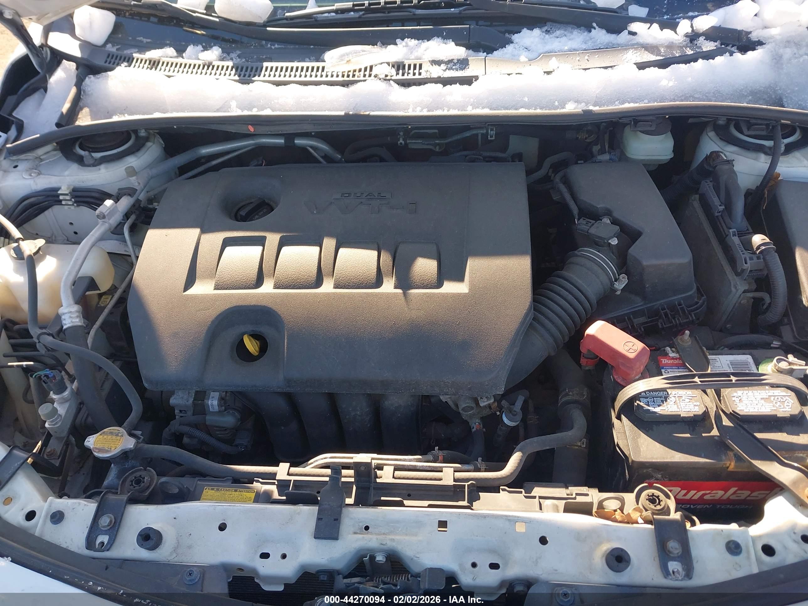TOYOTA COROLLA image 10