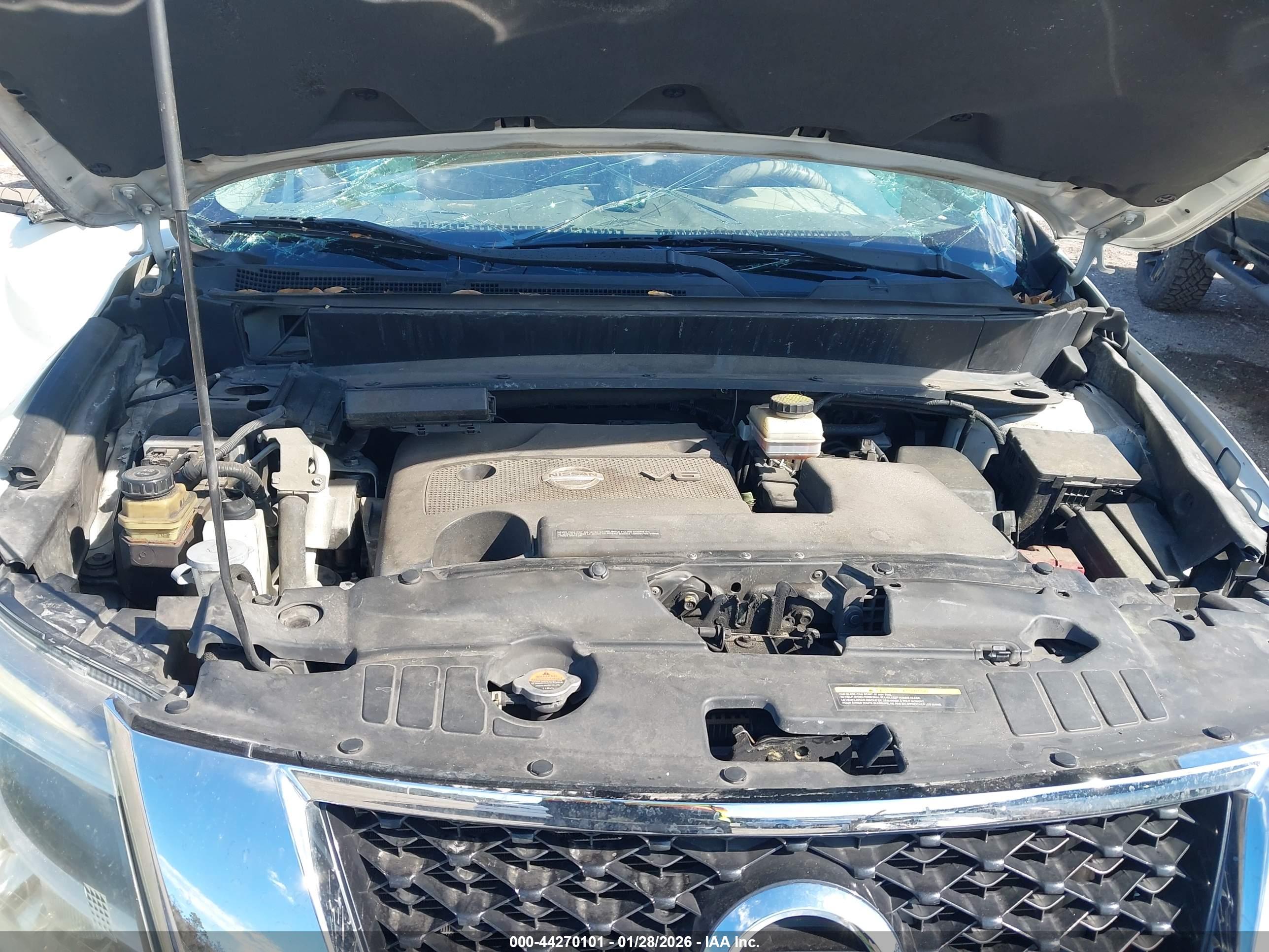 NISSAN PATHFINDER image 10