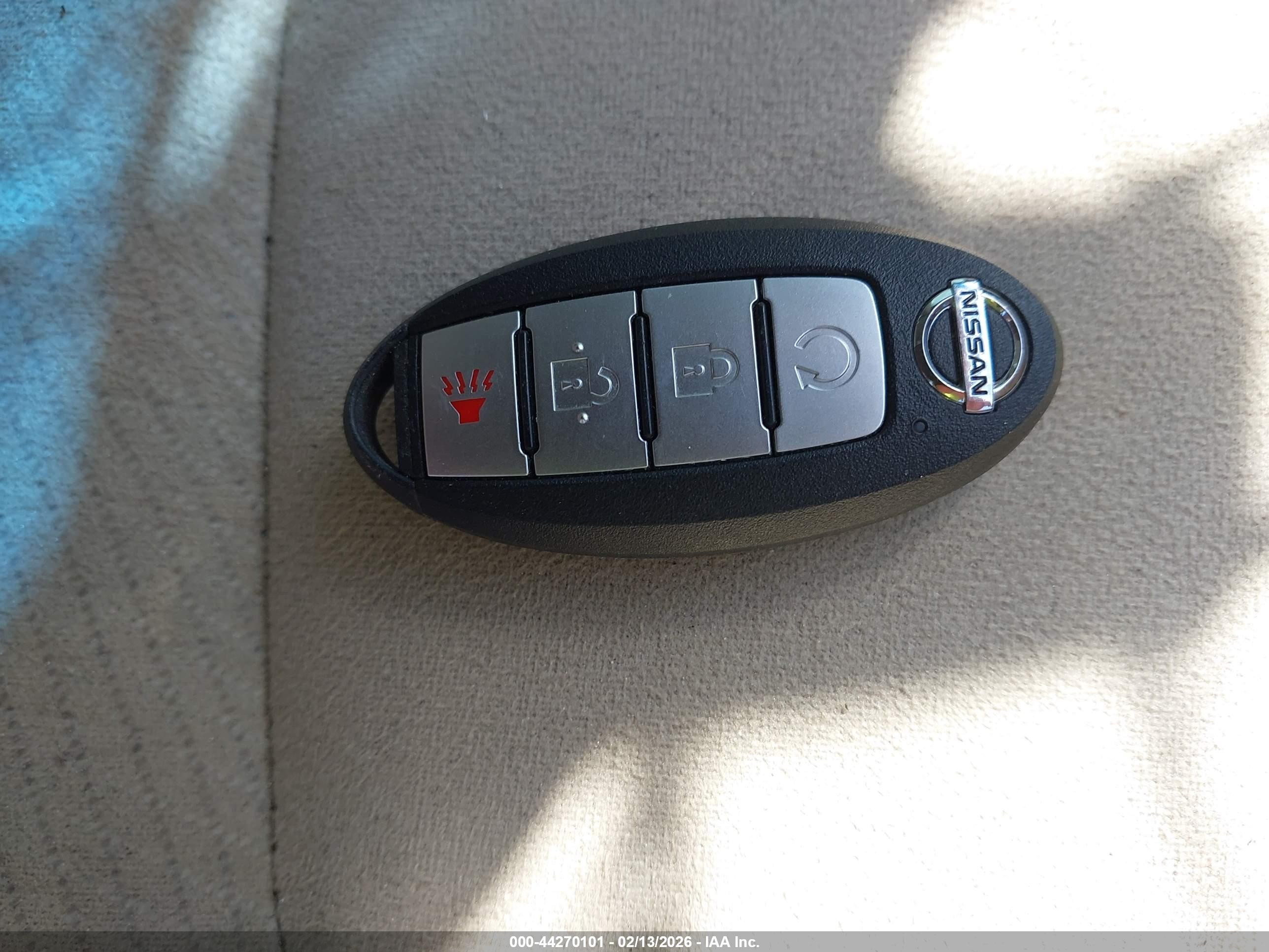 NISSAN PATHFINDER image 11