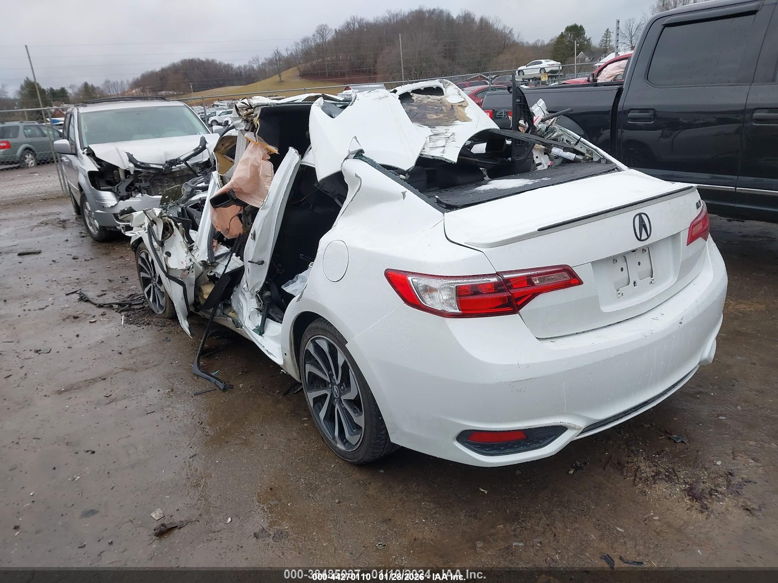 ACURA ILX image 3