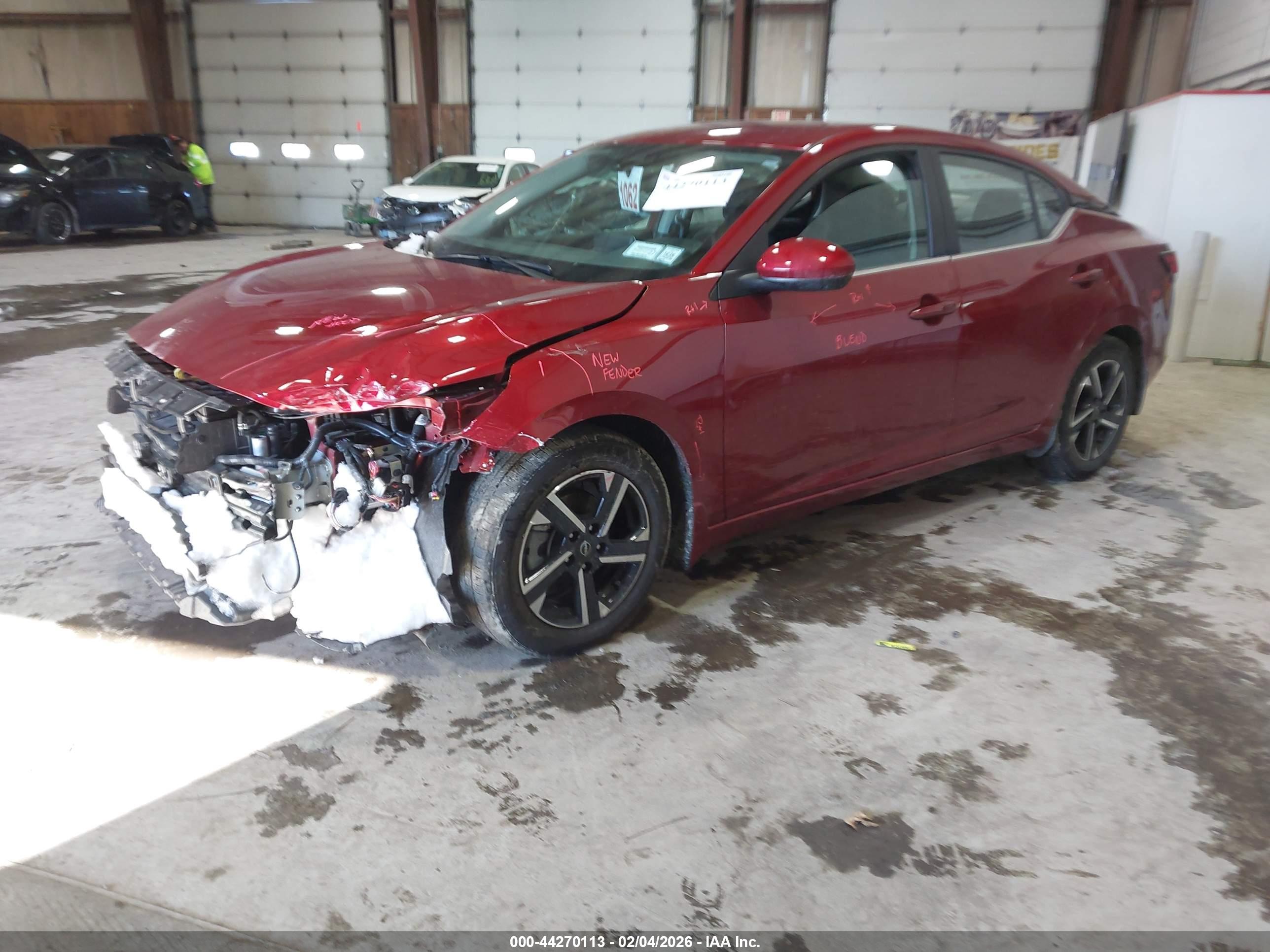 NISSAN SENTRA image 2