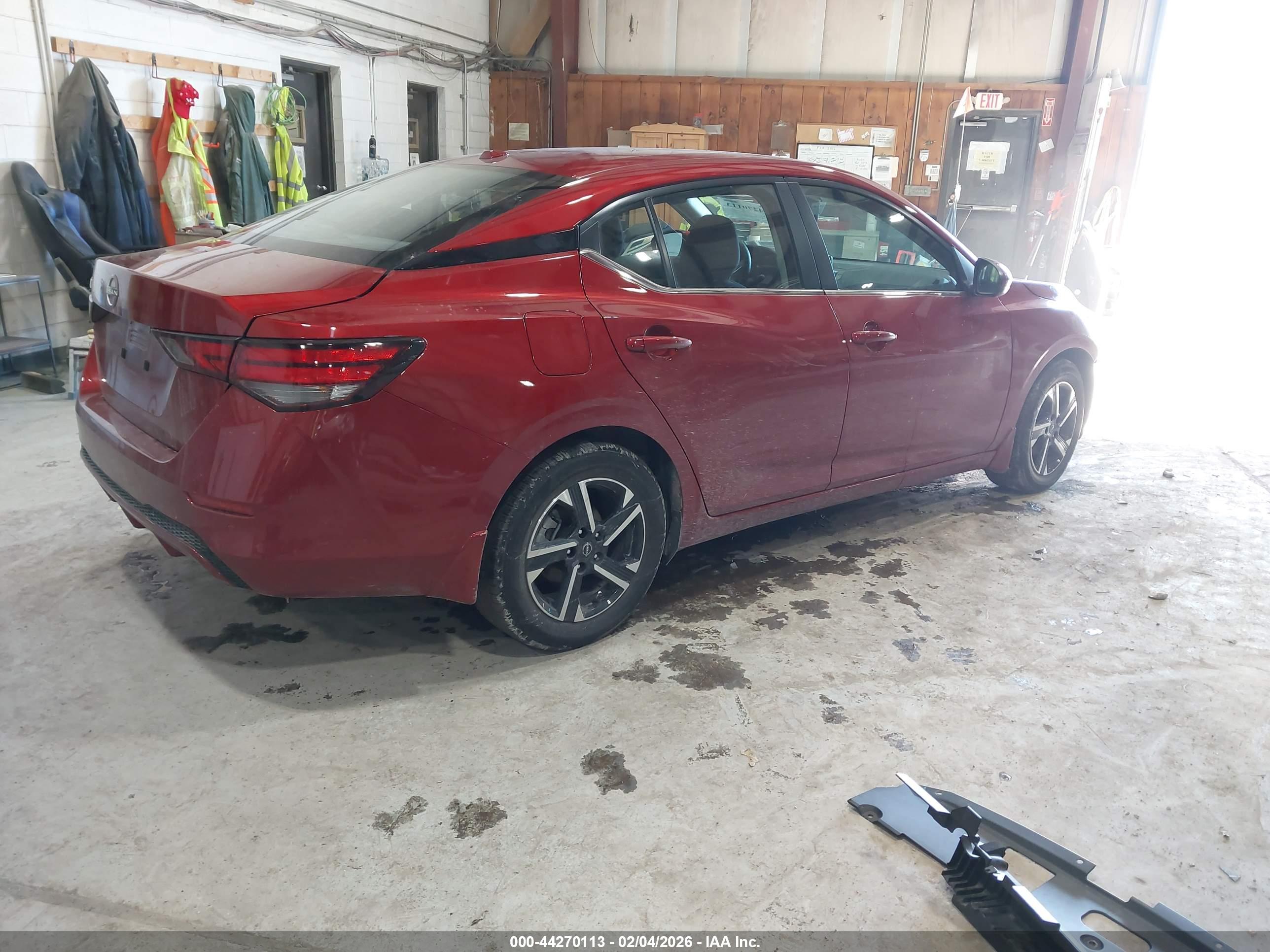 NISSAN SENTRA image 4
