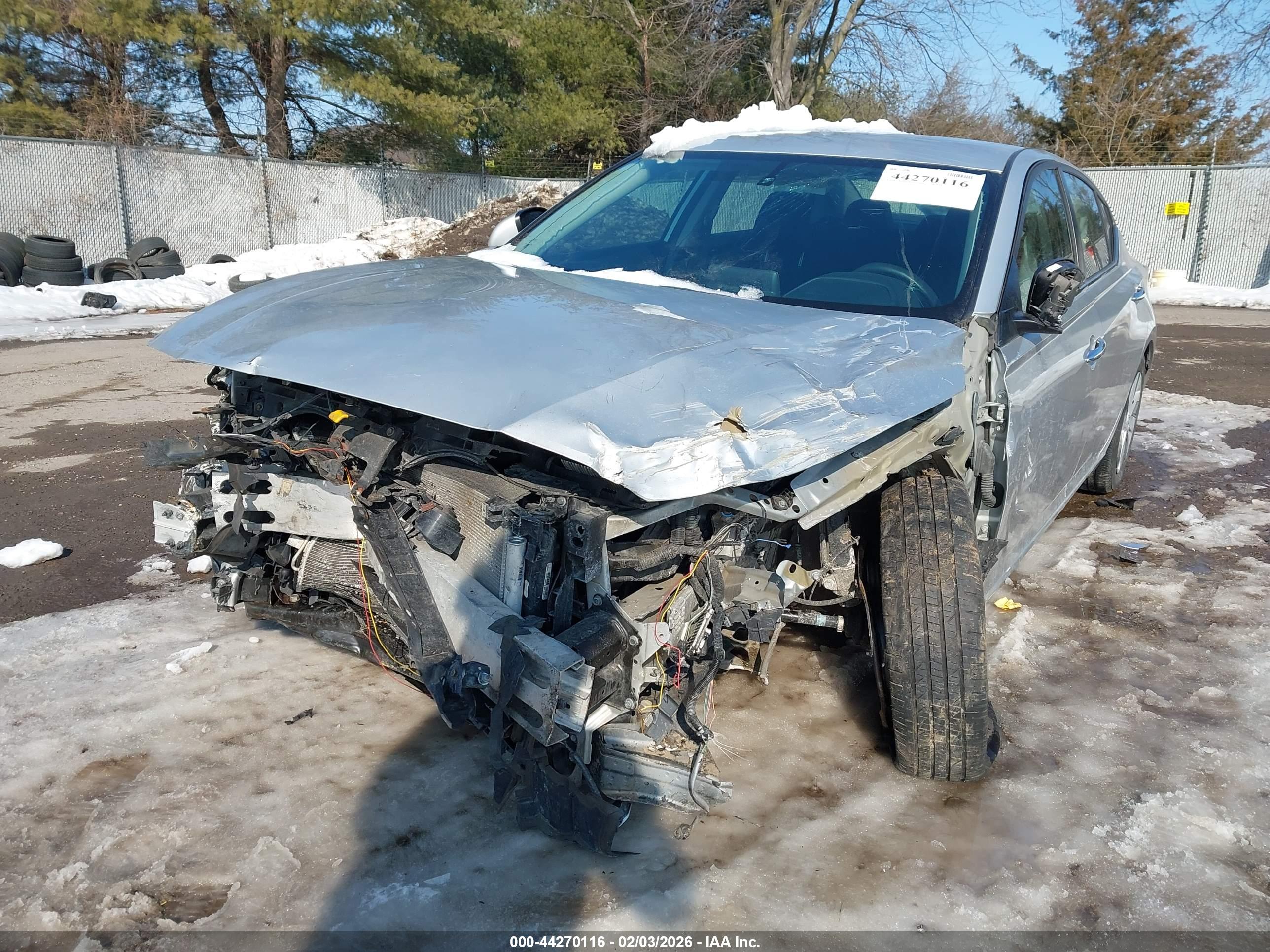 NISSAN ALTIMA image 6