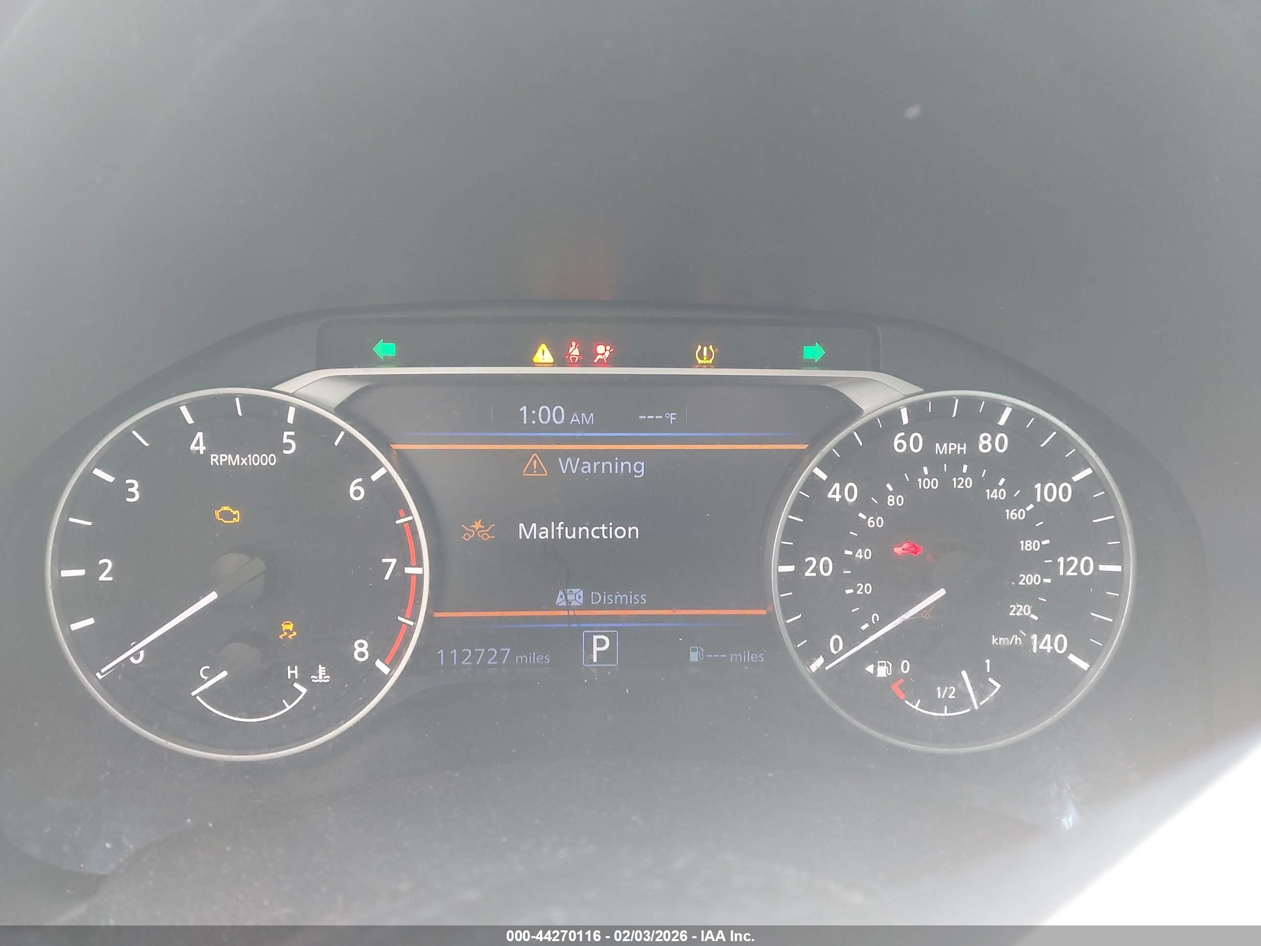 NISSAN ALTIMA image 7