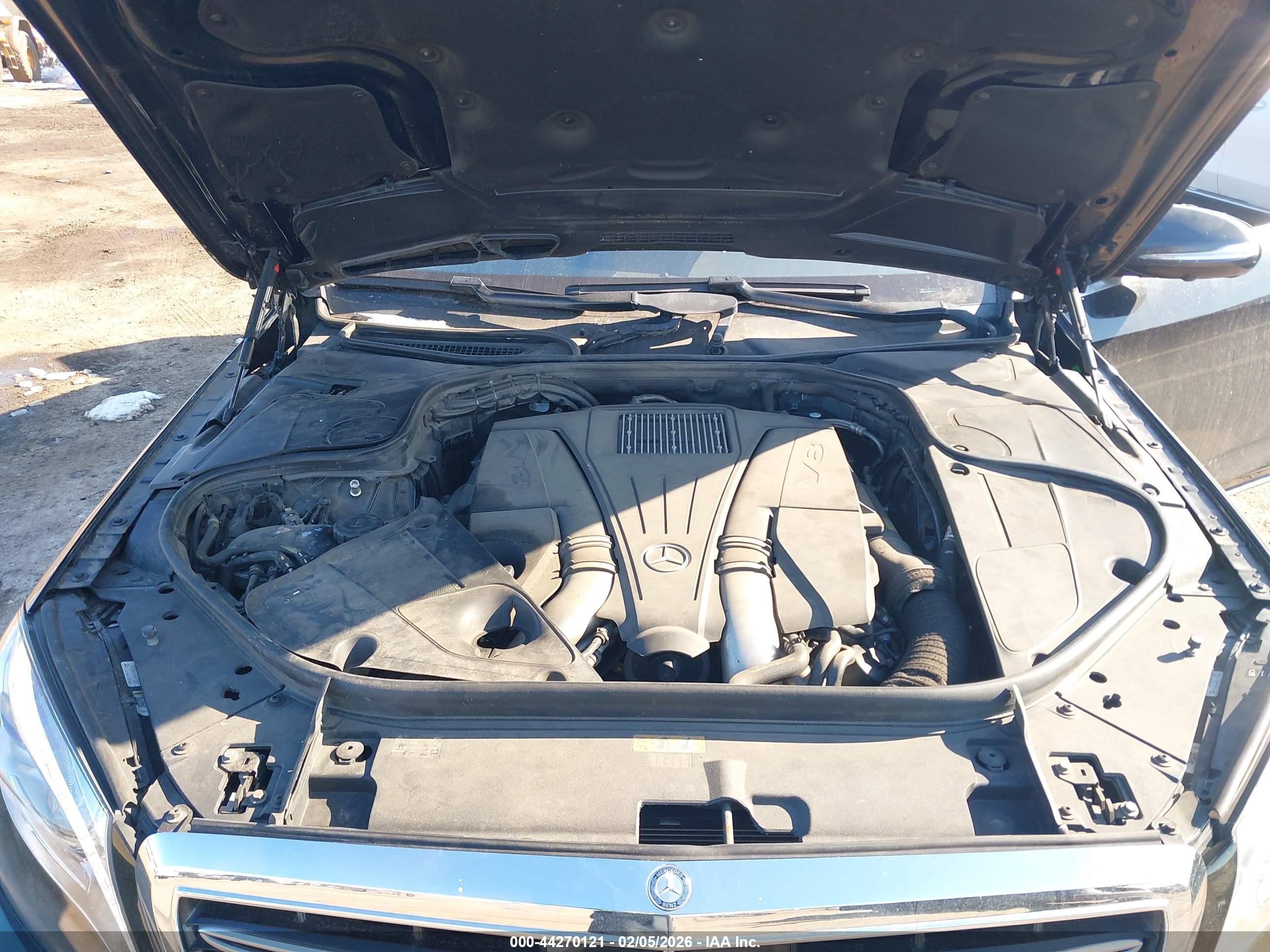 MERCEDES-BENZ S image 10