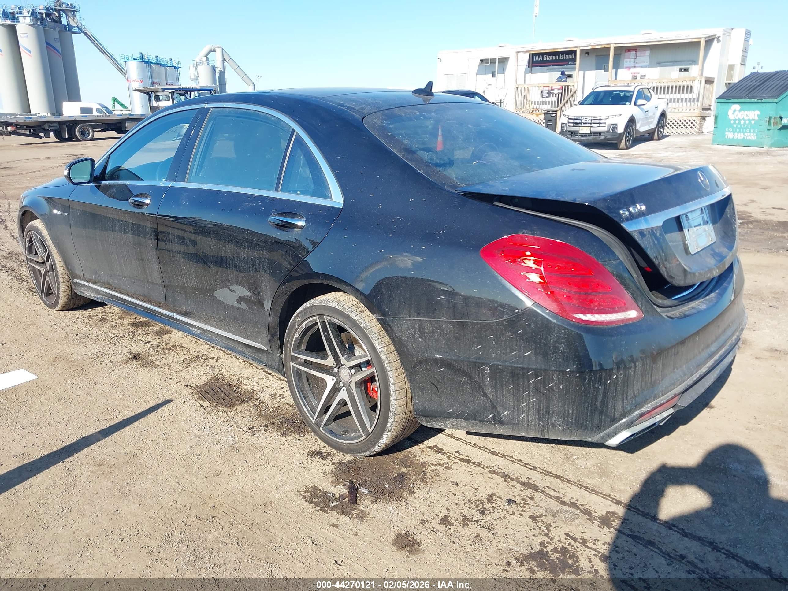 MERCEDES-BENZ S image 3