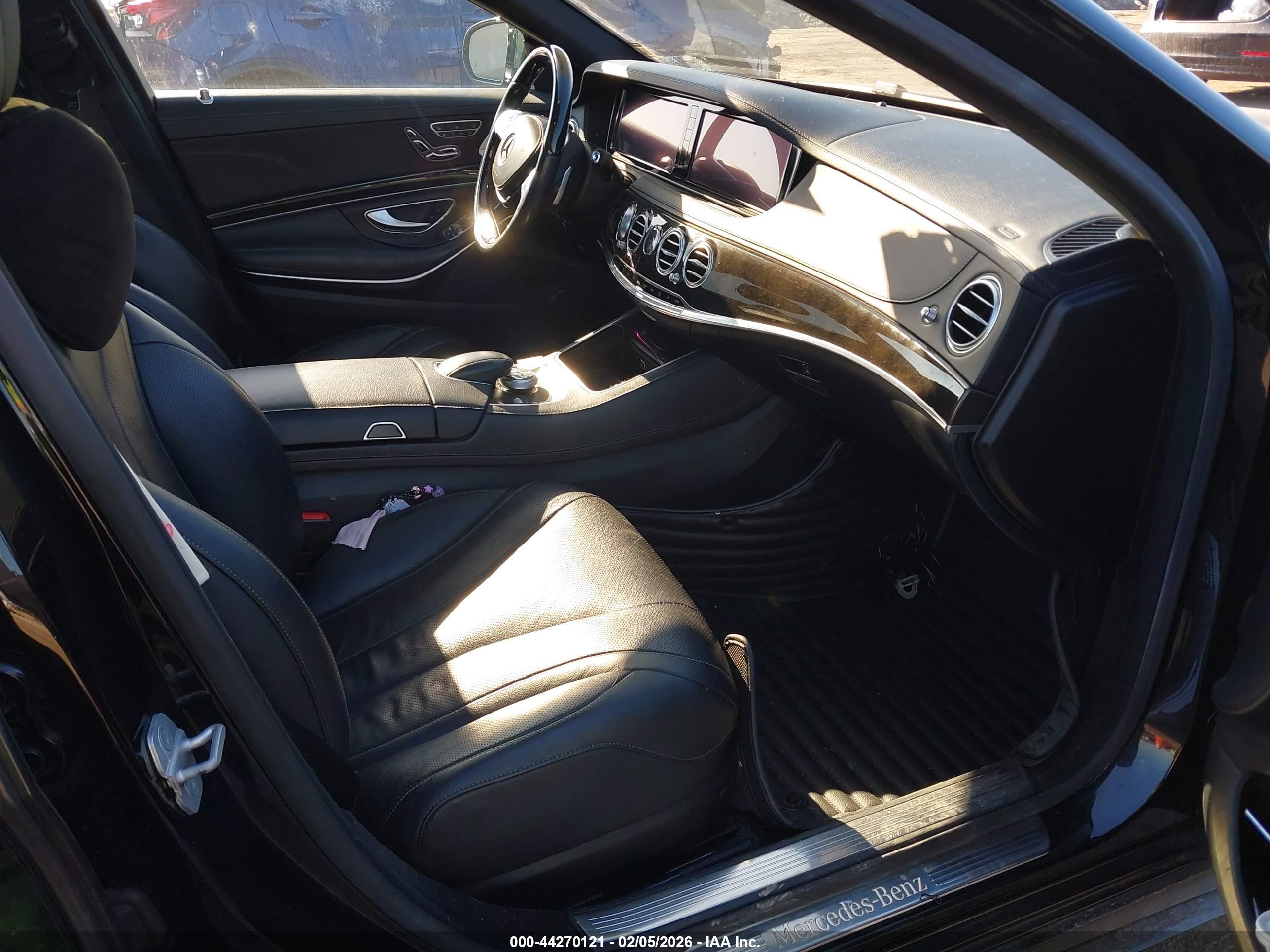 MERCEDES-BENZ S image 5