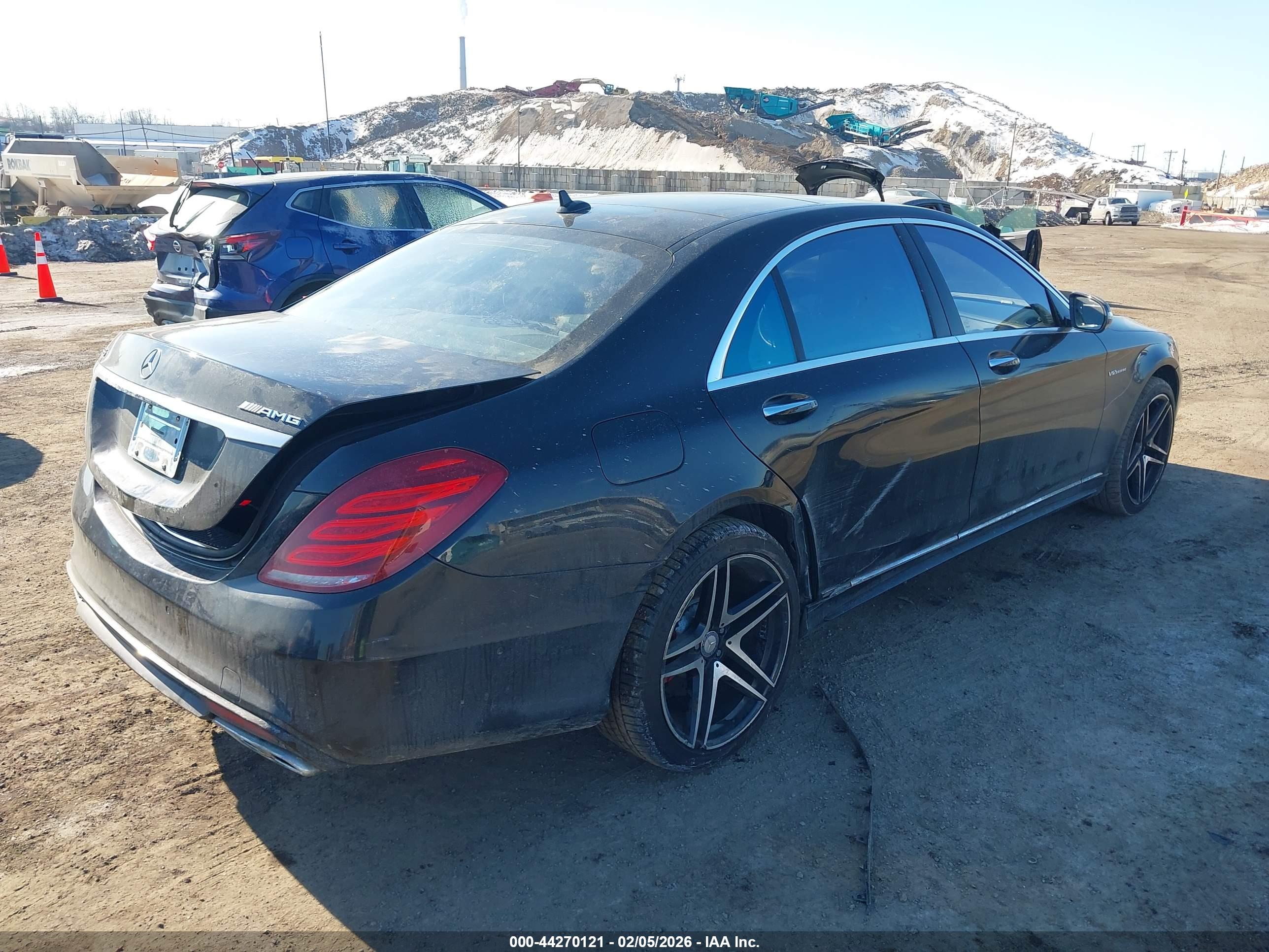 MERCEDES-BENZ S image 6