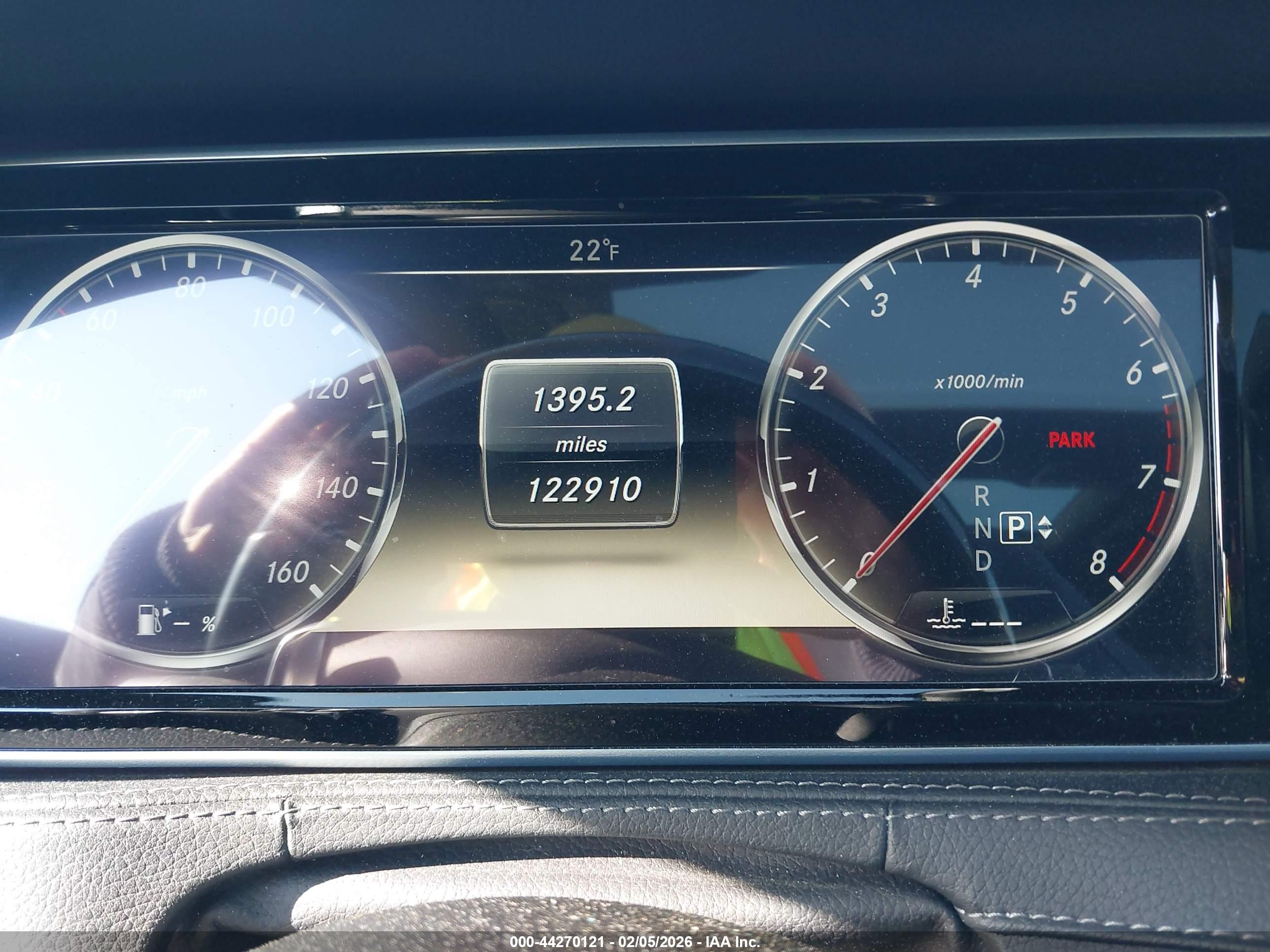 MERCEDES-BENZ S image 7