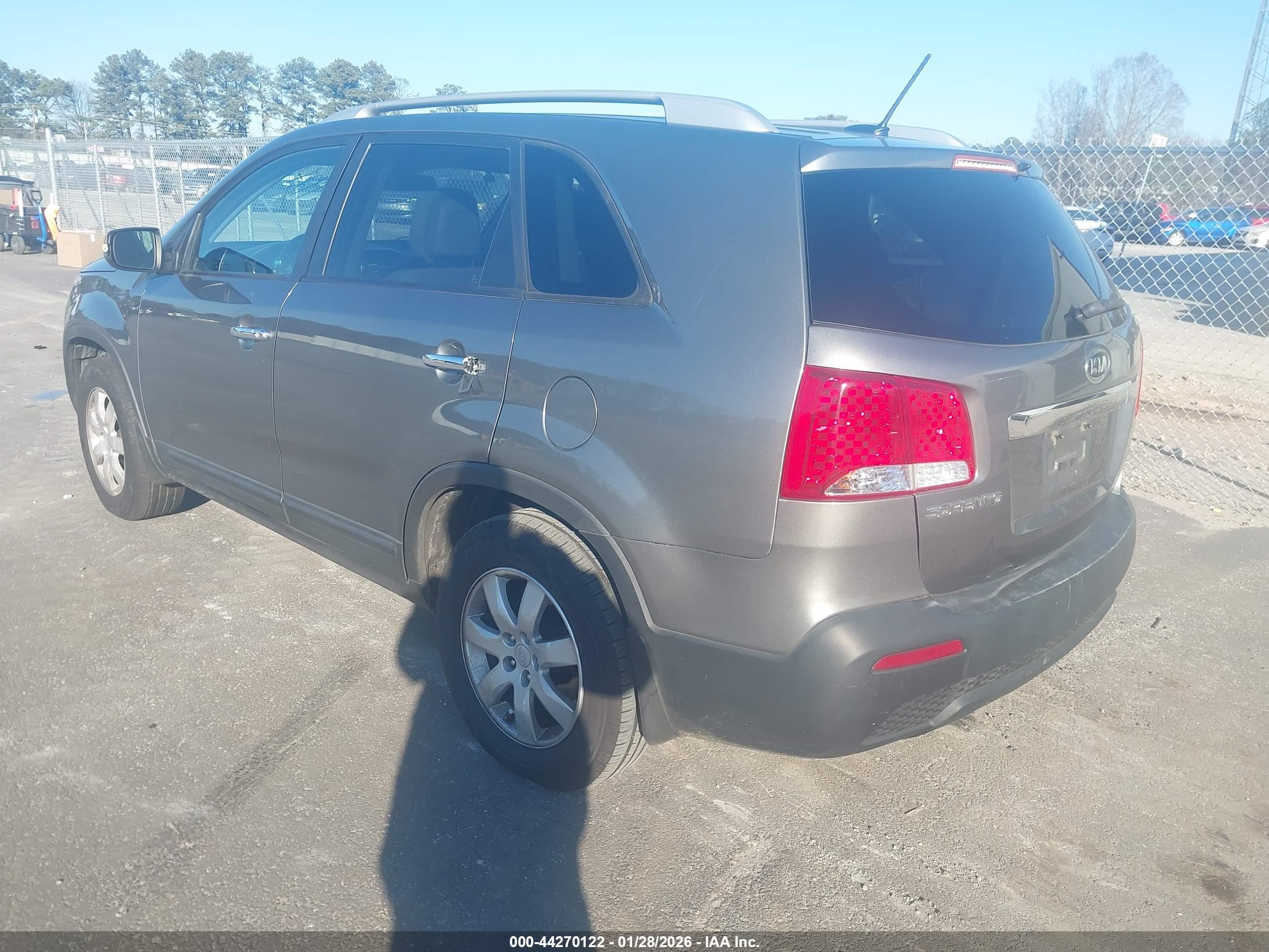 KIA SORENTO image 3
