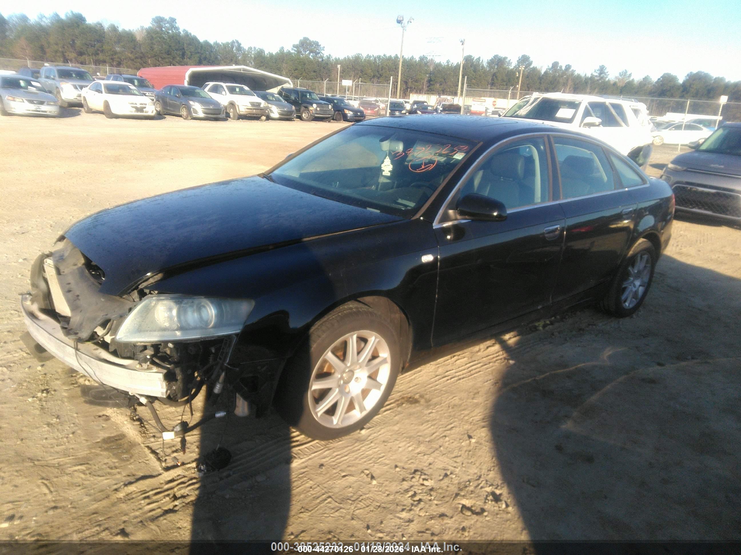 AUDI A6 image 2