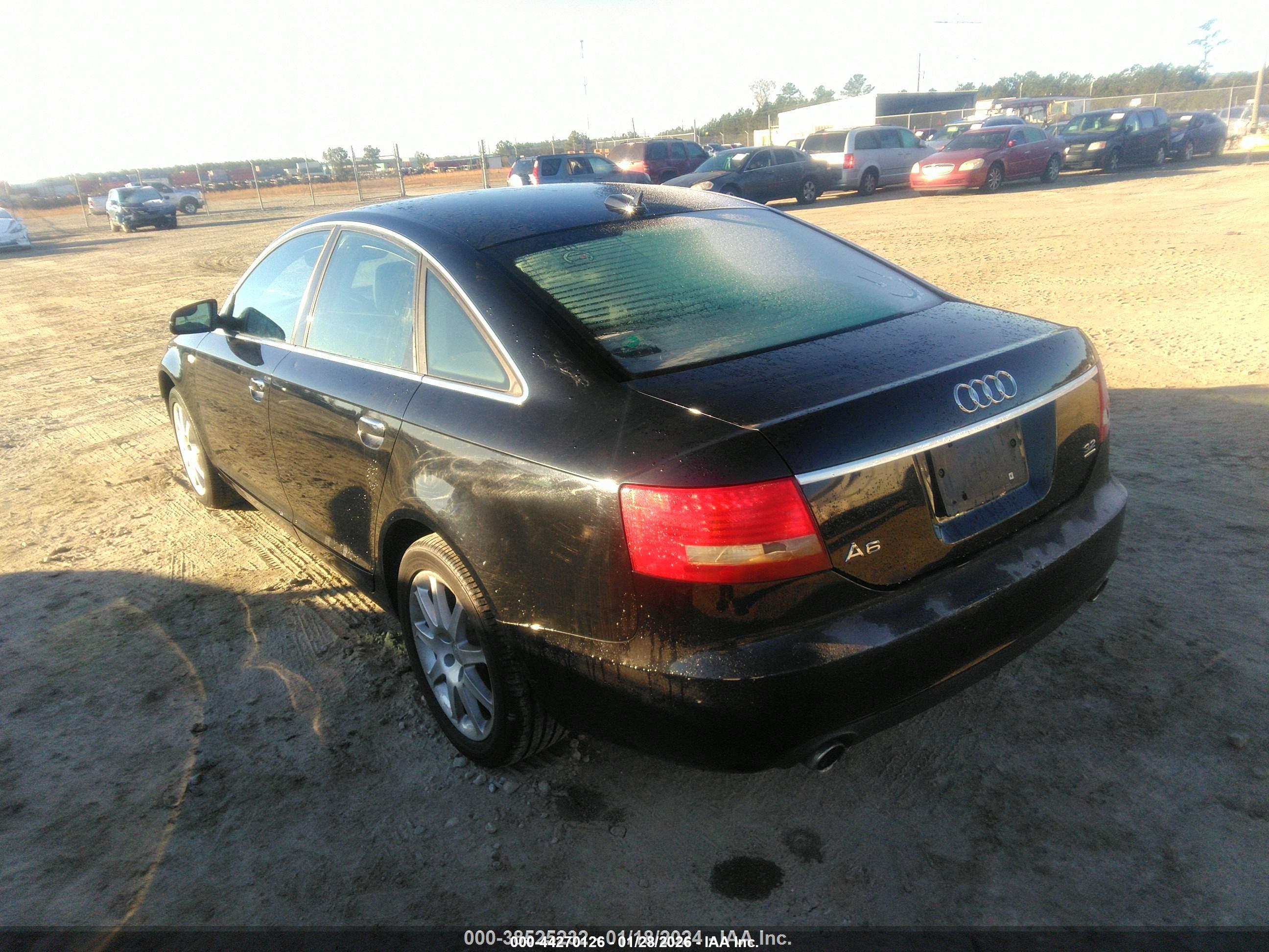 AUDI A6 image 3