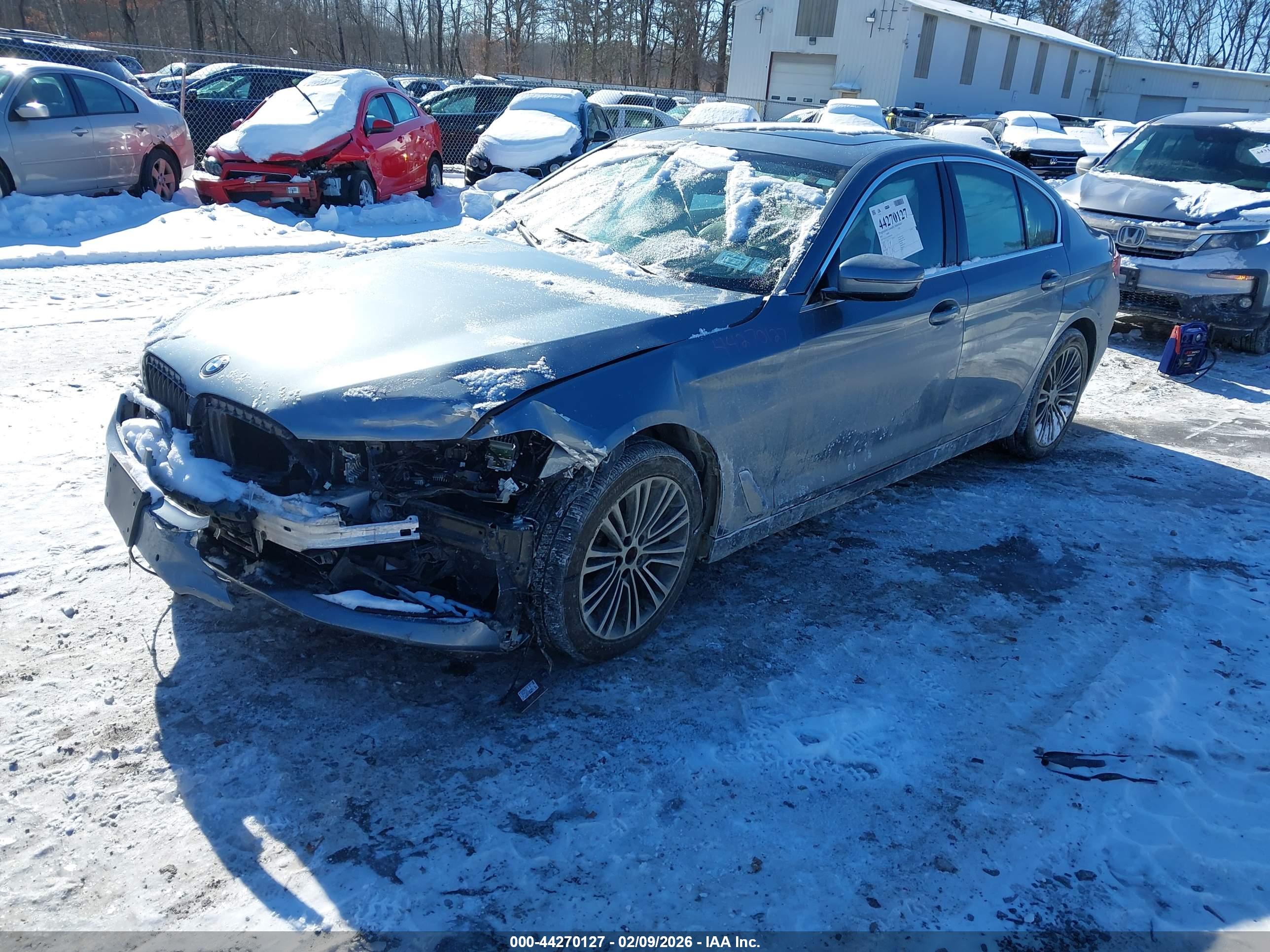 BMW 530I image 2
