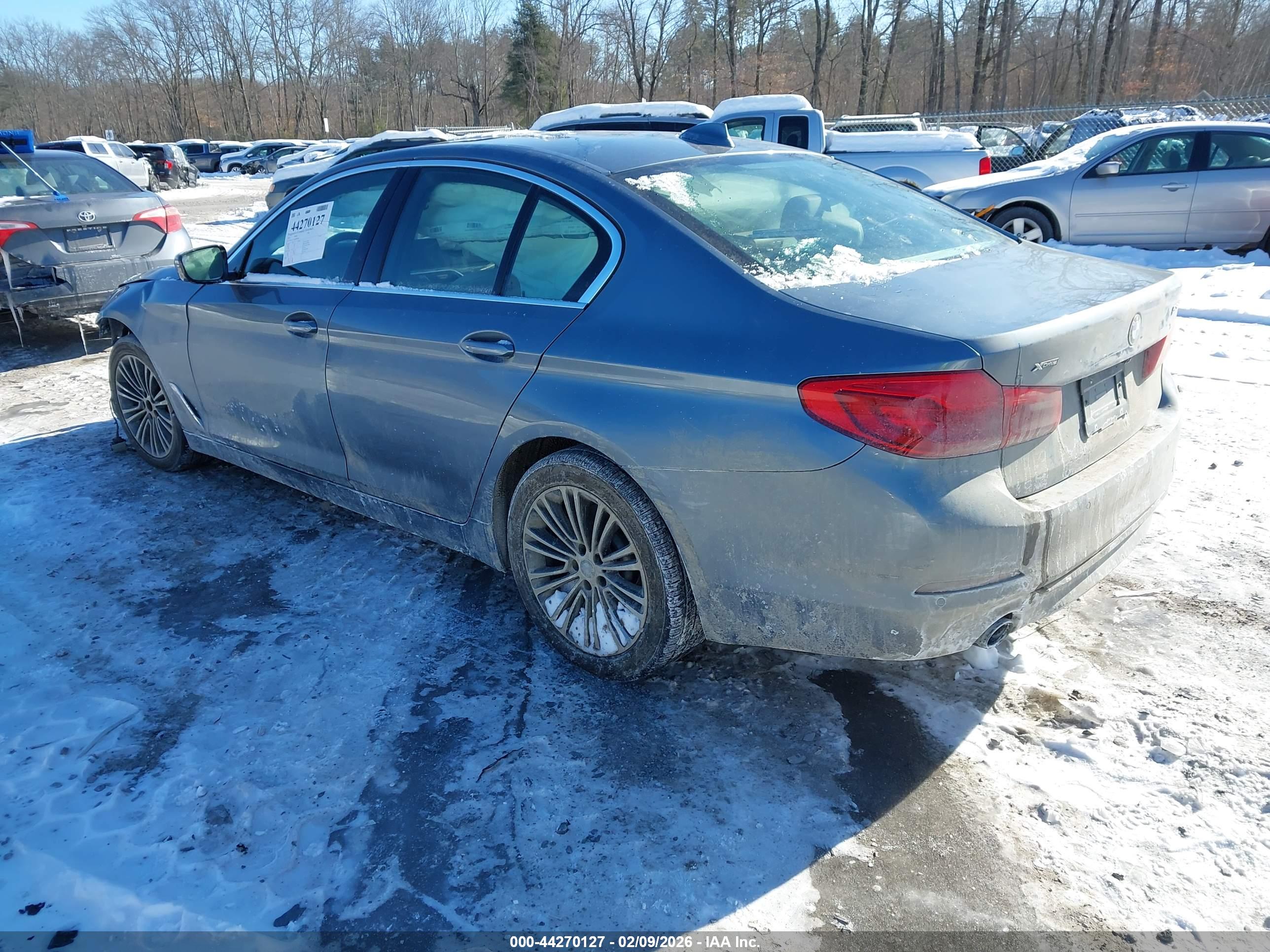 BMW 530I image 3
