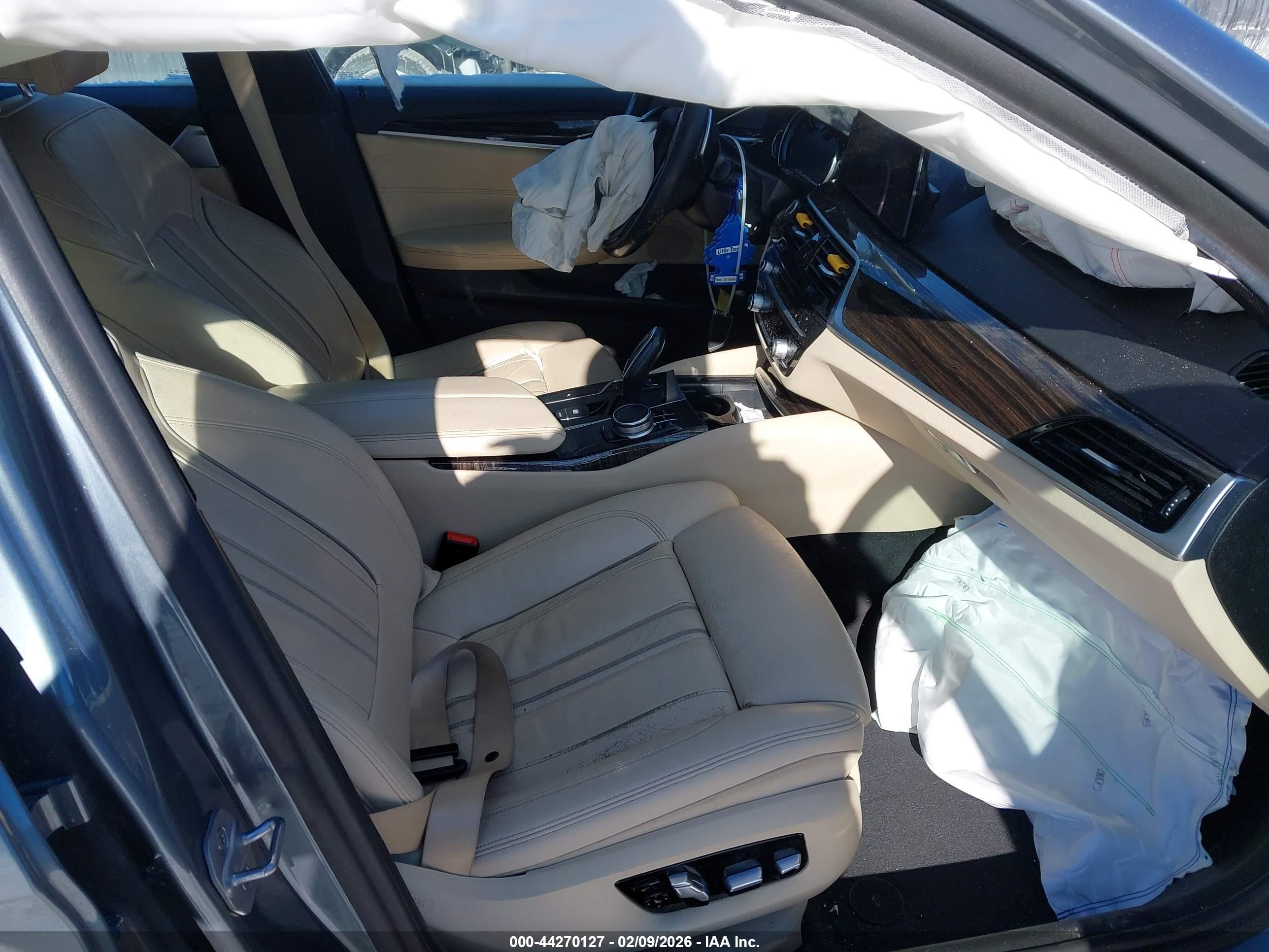 BMW 530I image 5