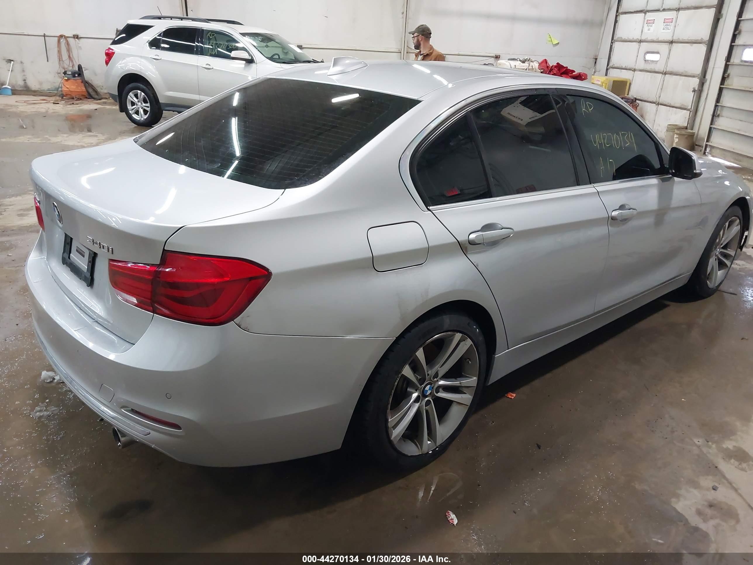 BMW 340I image 4