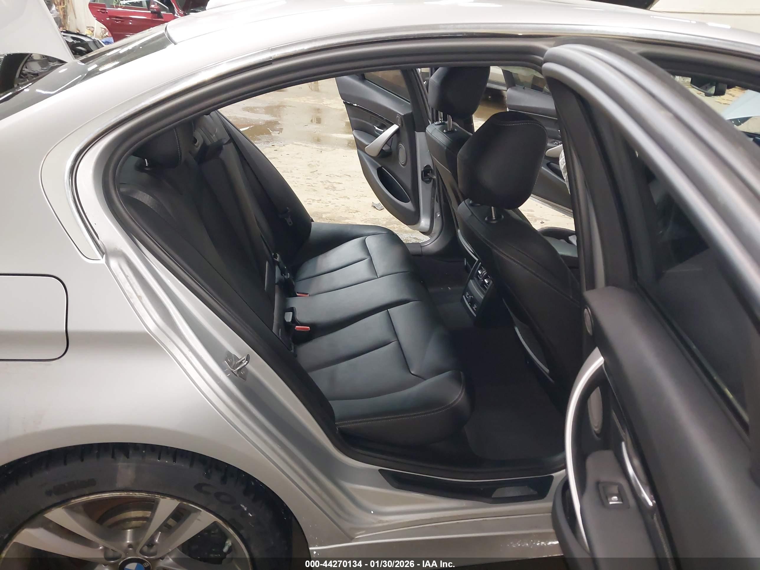 BMW 340I image 8