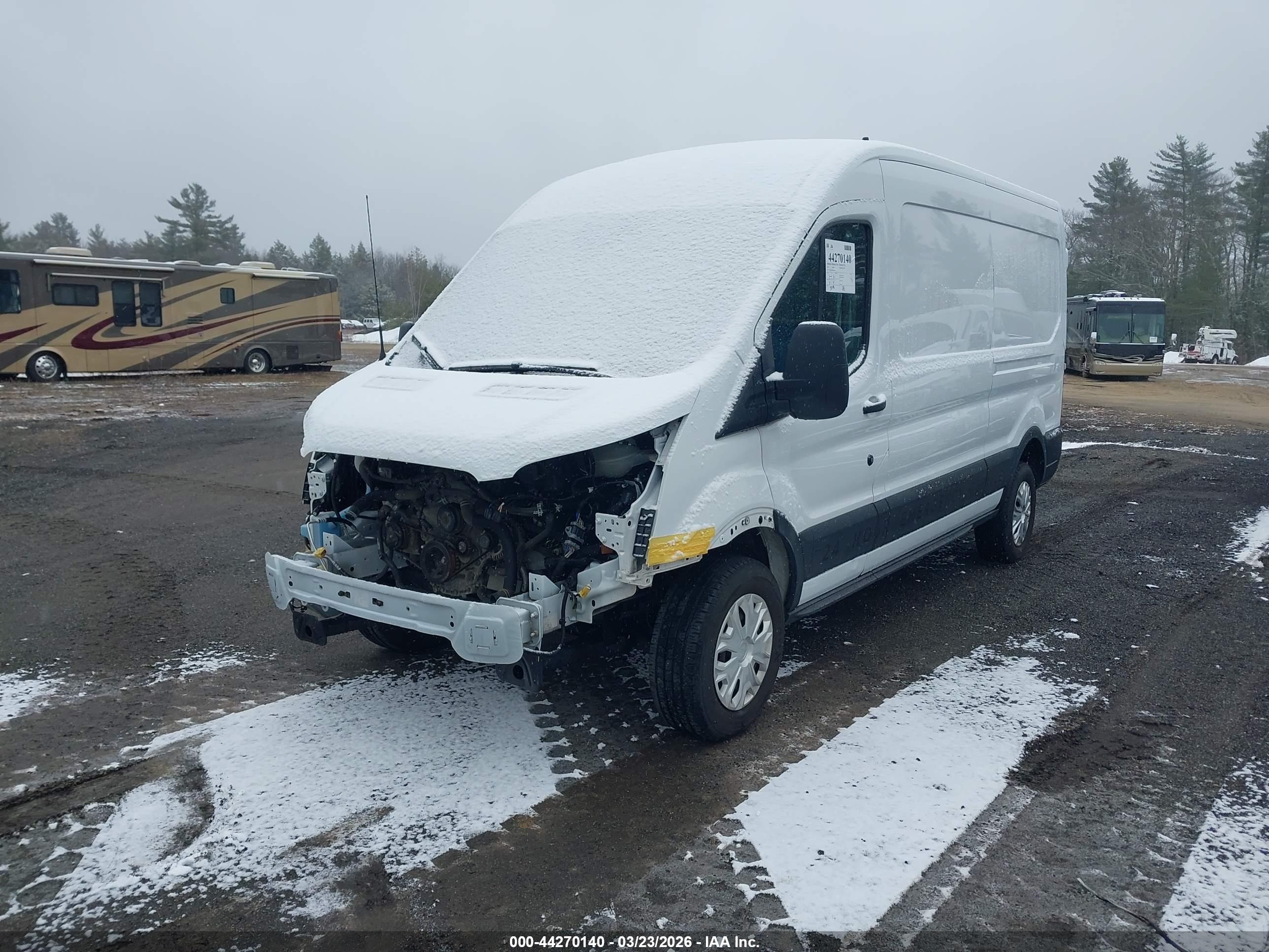 FORD TRANSIT-250 image 2
