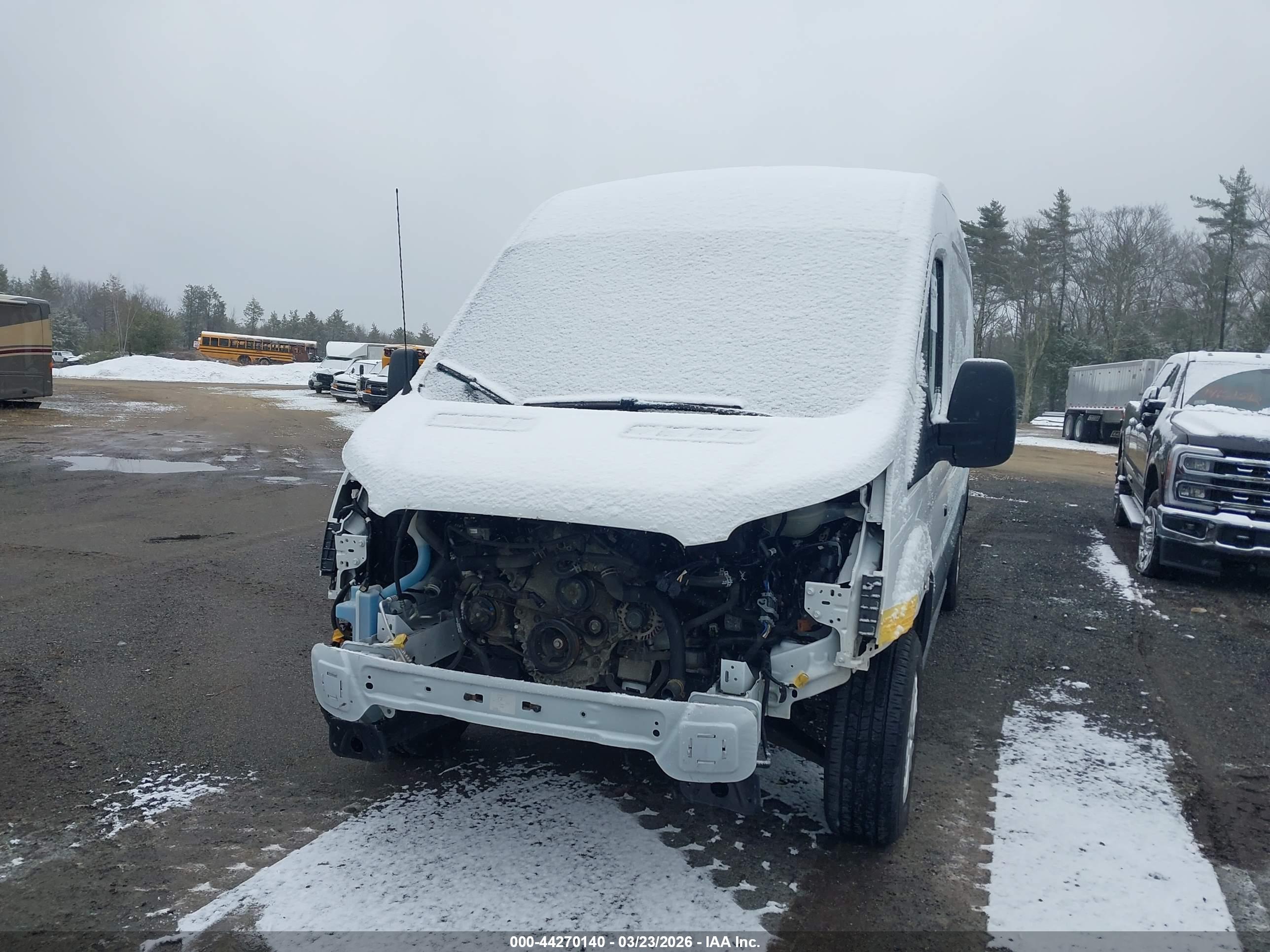 FORD TRANSIT-250 image 6